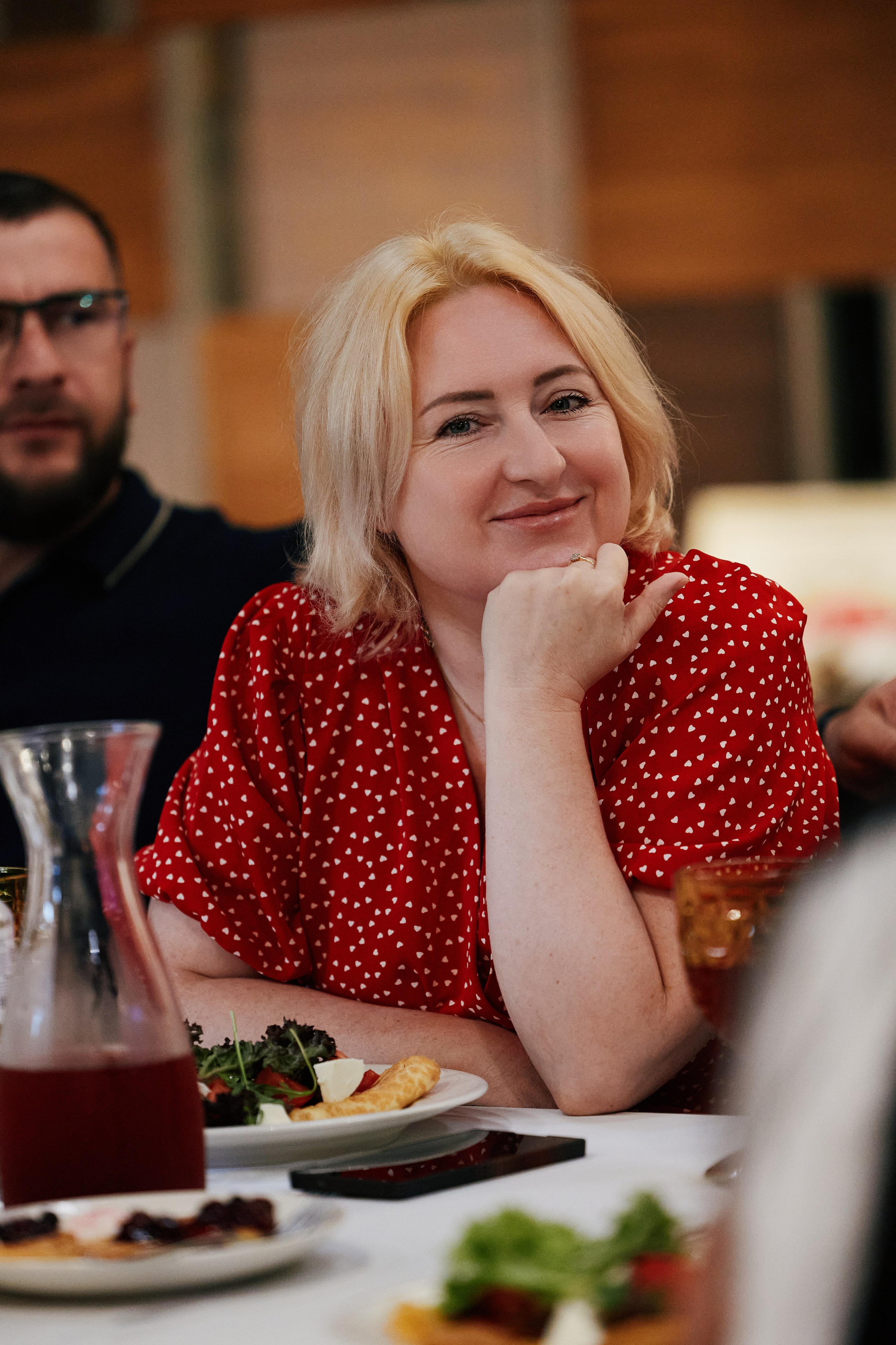 Бизнес завтрак в Golden Tulip 24.07. Свадебный репортажный фотограф краснодар максим дремов дрёмов фотосессия студия цена