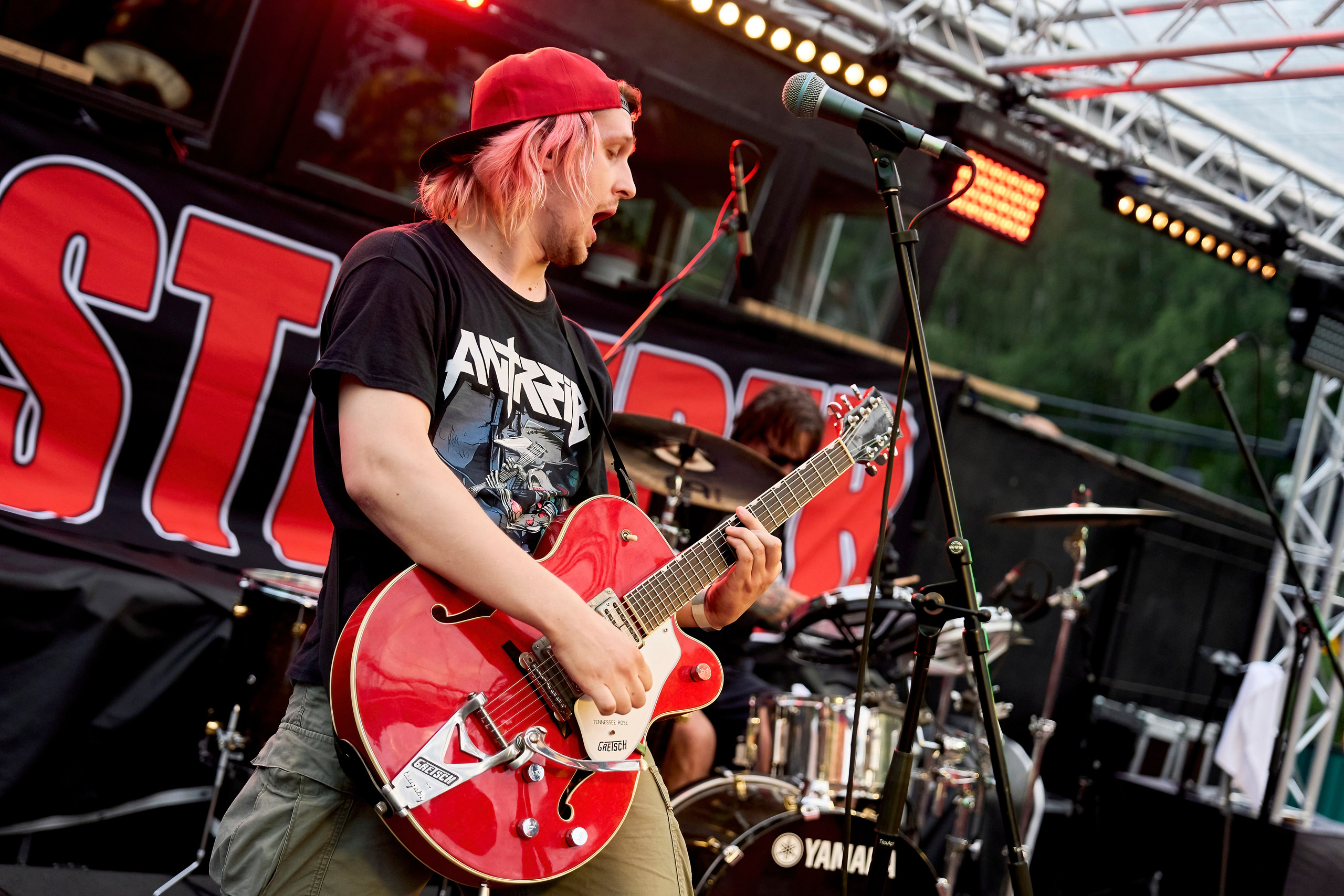 DISTEMPER / ПАРИХОД / 18.07.2024. Ekhovanov | фото- видеосъемка