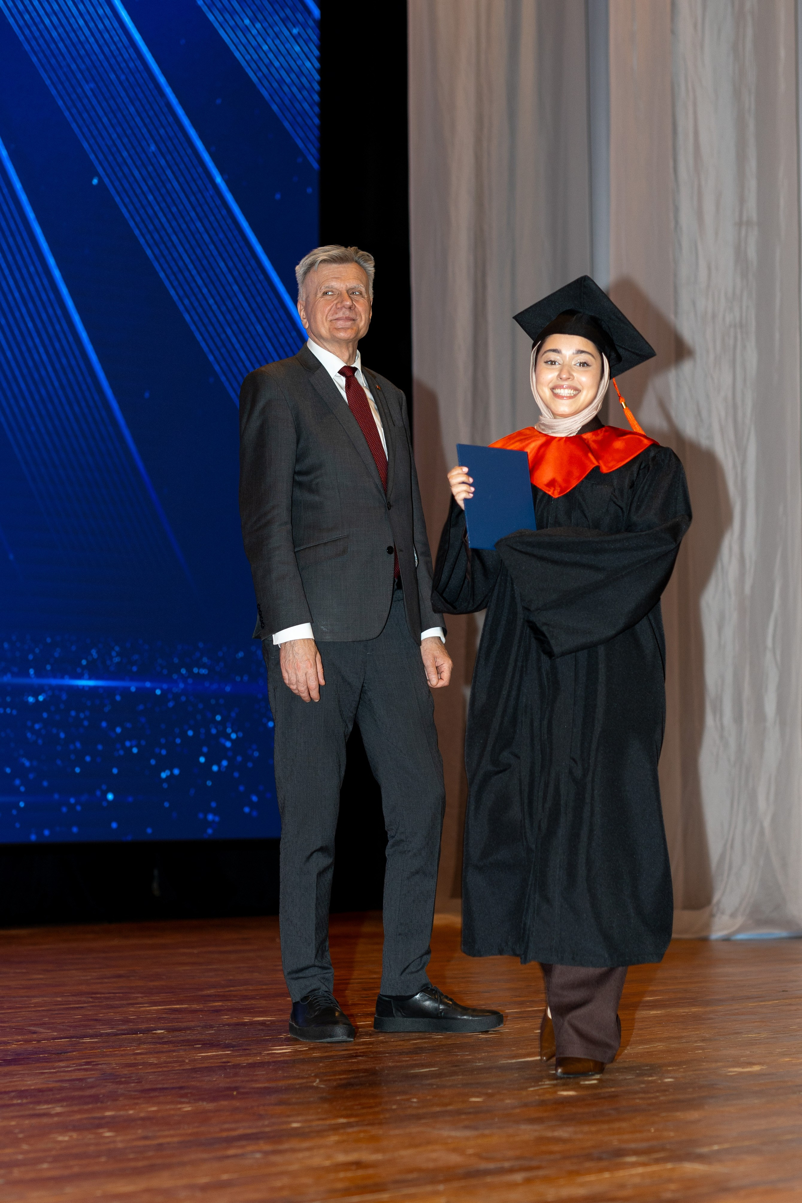 Выпускной БГМУ. Портретный и семейный фотограф в Минске