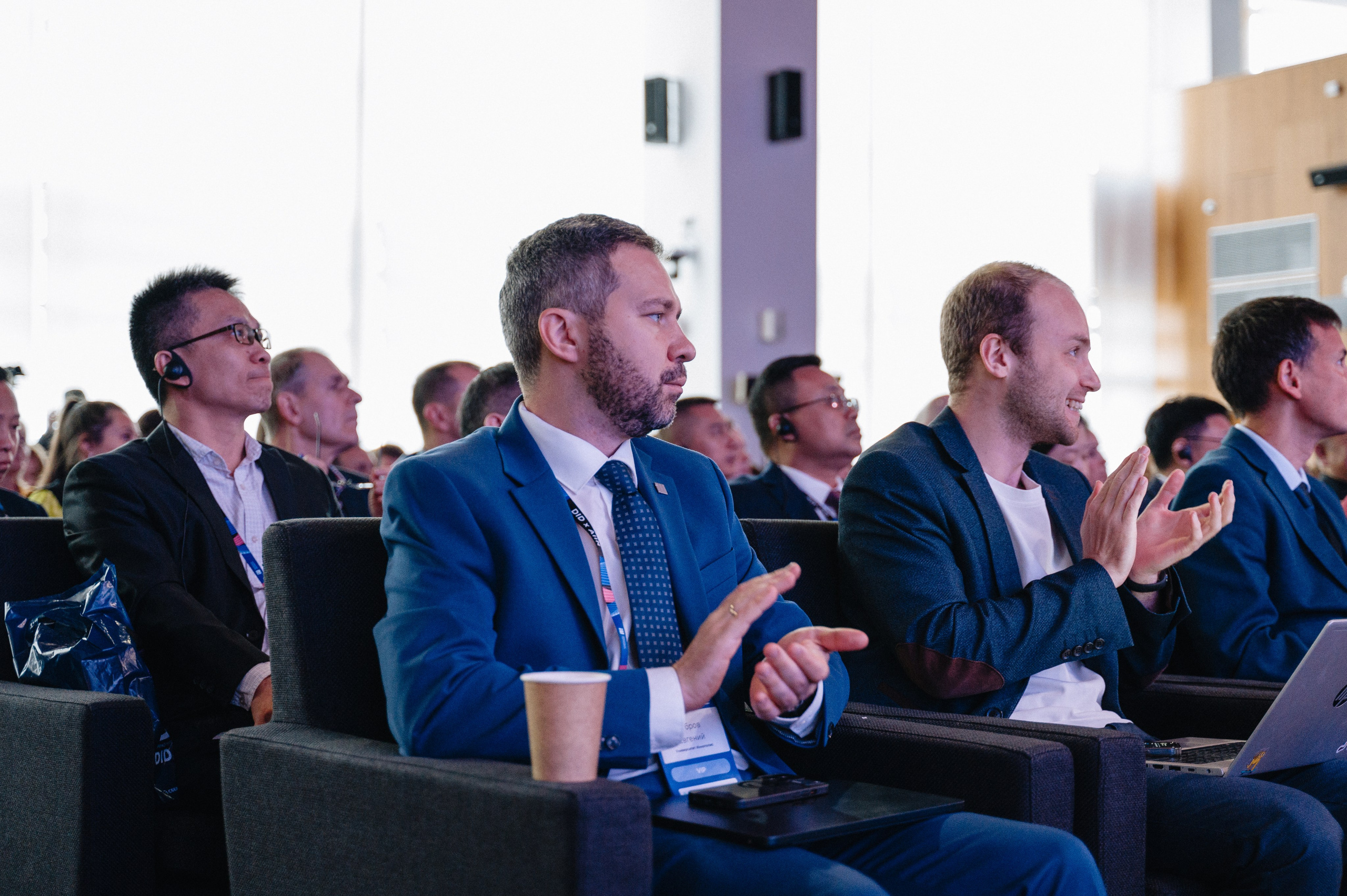 Digital Innopolis Days 2024 & Innopolis AI Conference. Свадебный и репортажный фотограф в Казани Айрат Хайриев