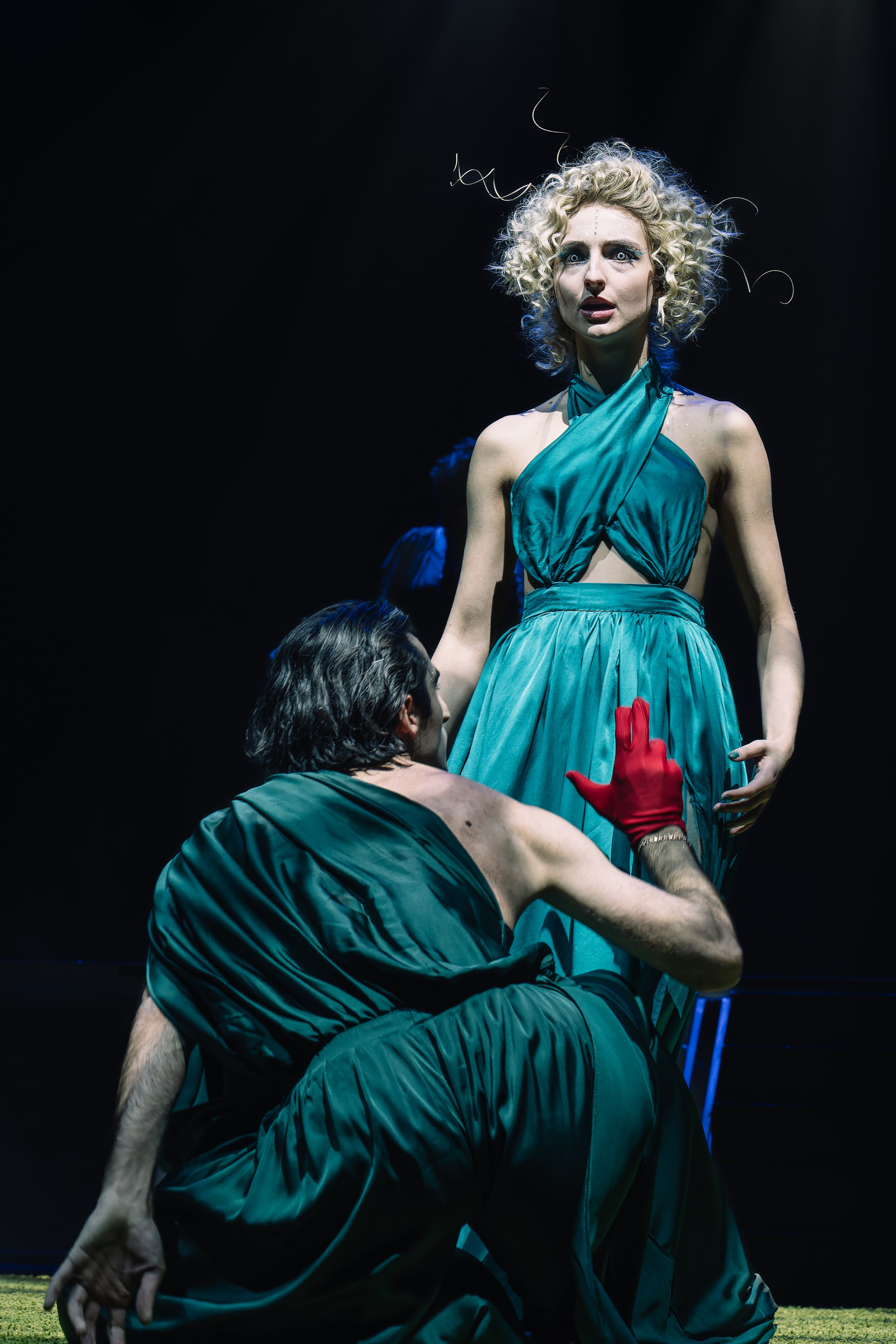 Театр Роста: Сон в летнюю ночь. Сайт фотографа Сергея Абрамова