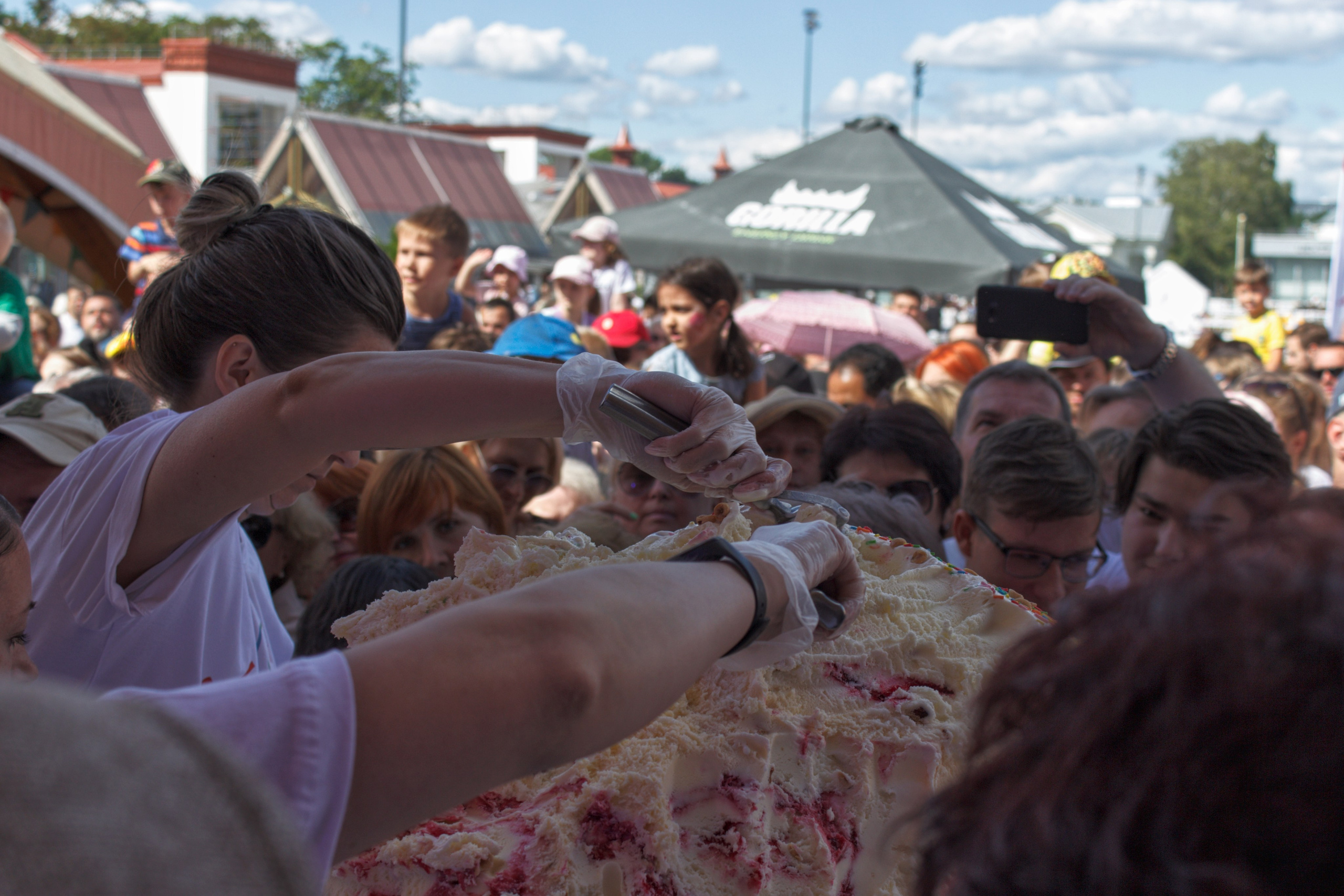 Репортаж. Фотограф Анастасия Москва|Одинцово