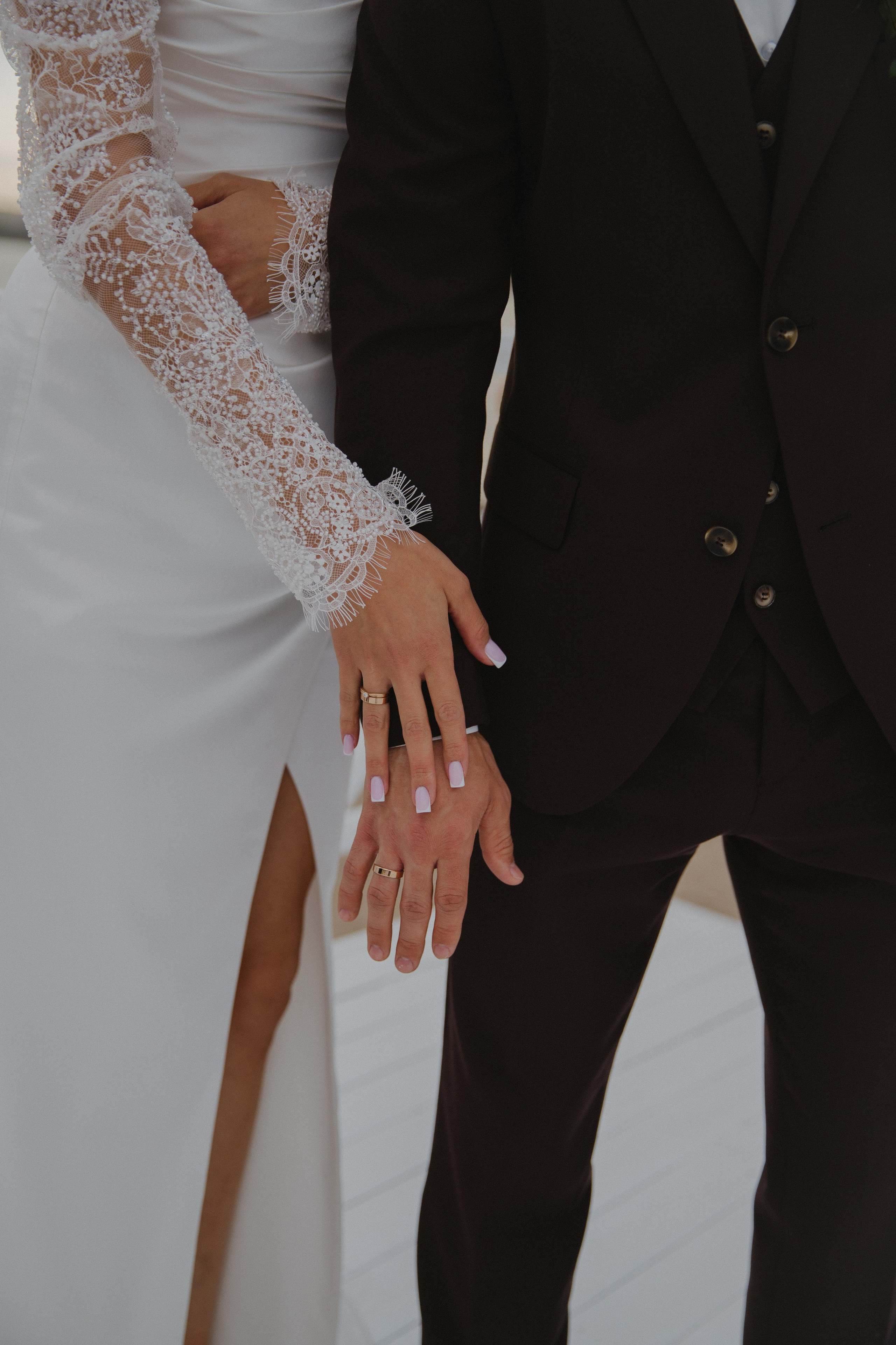 Максим & Марина. Свадебный фотограф Новосибирск