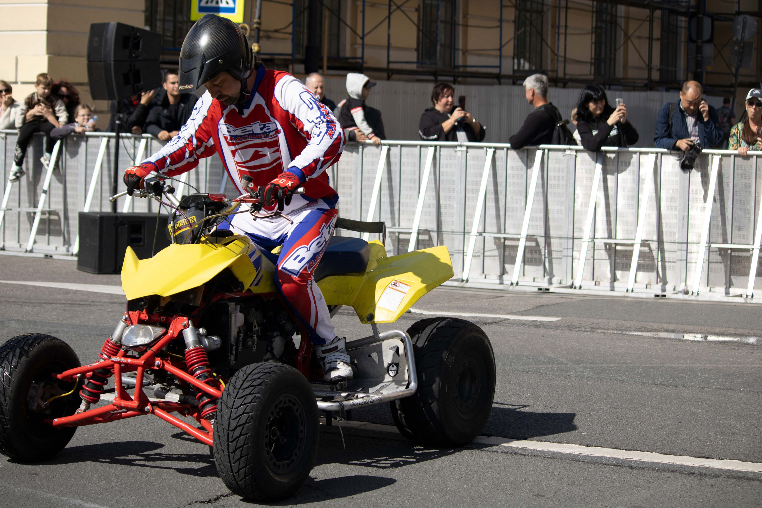 Мотостолица 2025 Санкт-Петербург