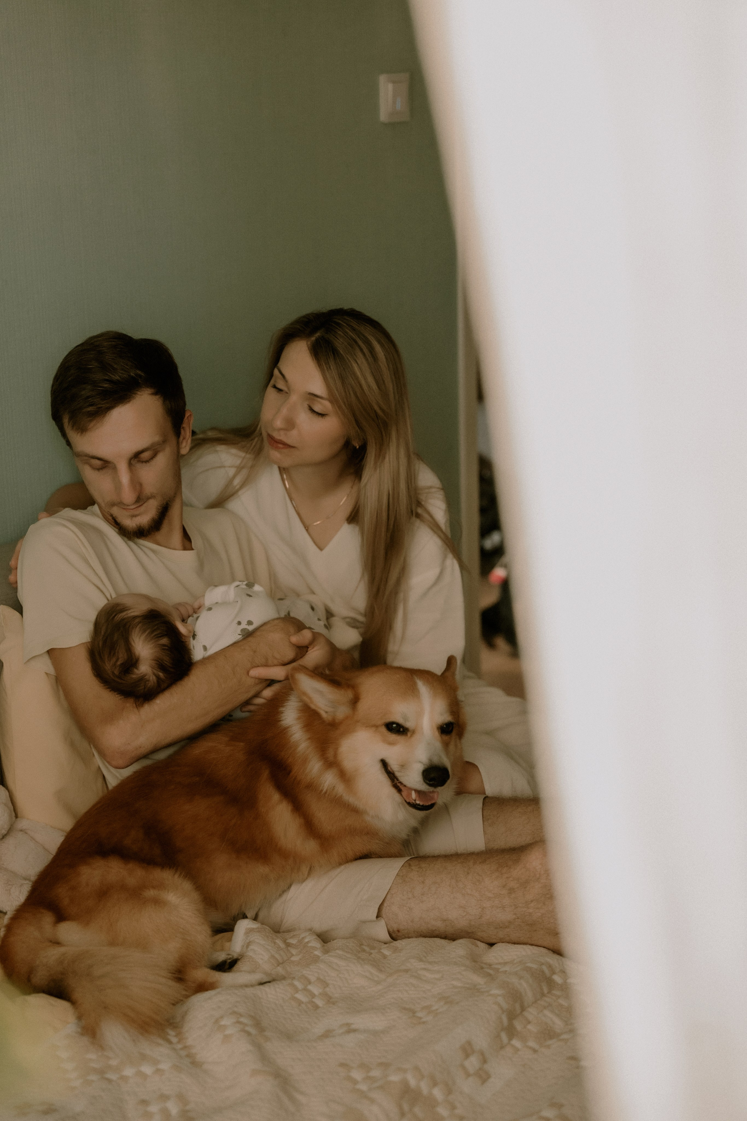 Самая нежность. Свадебный и индивидуальный фотограф в Суворове Клюева Мария