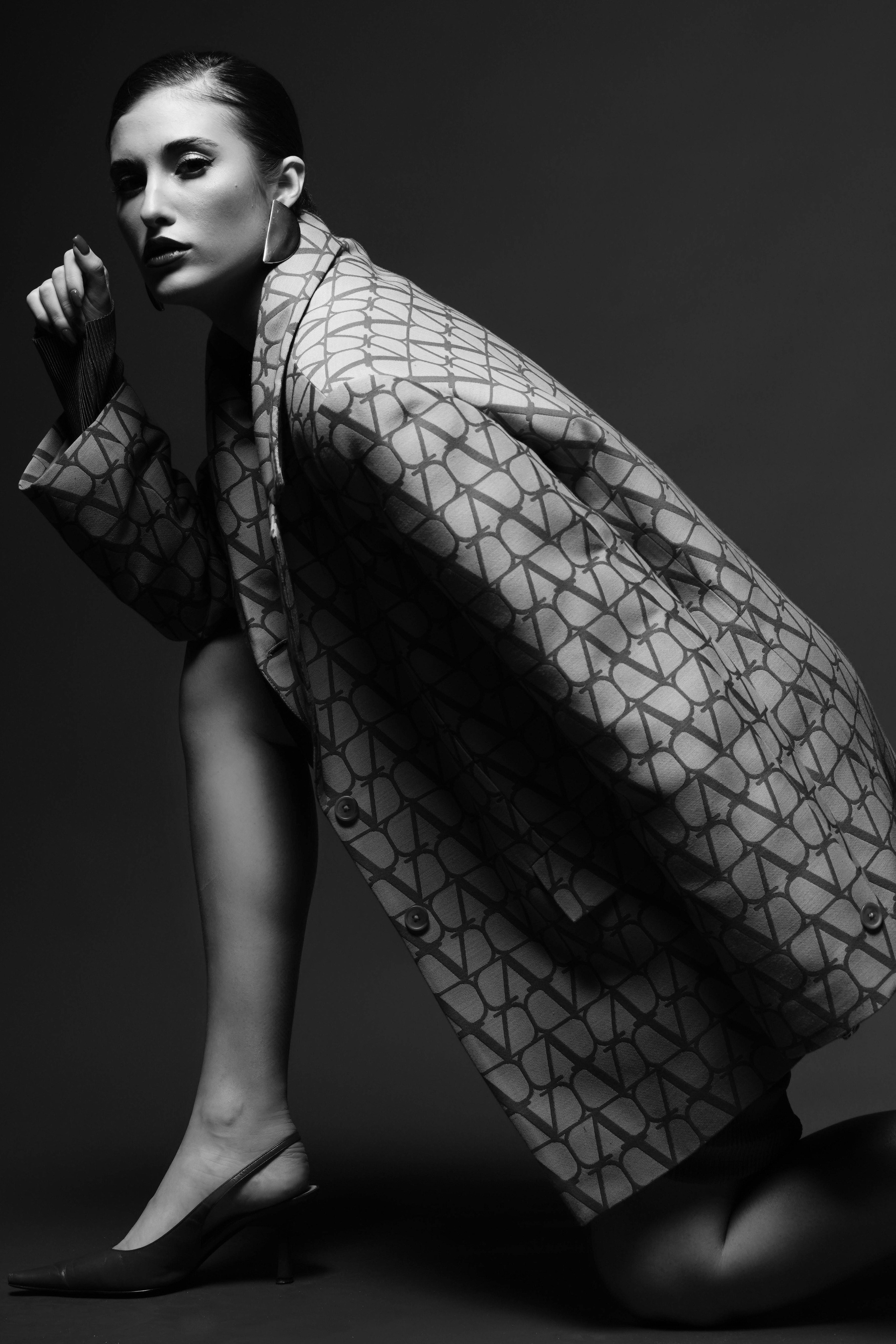 Model test. Romanova фотограф