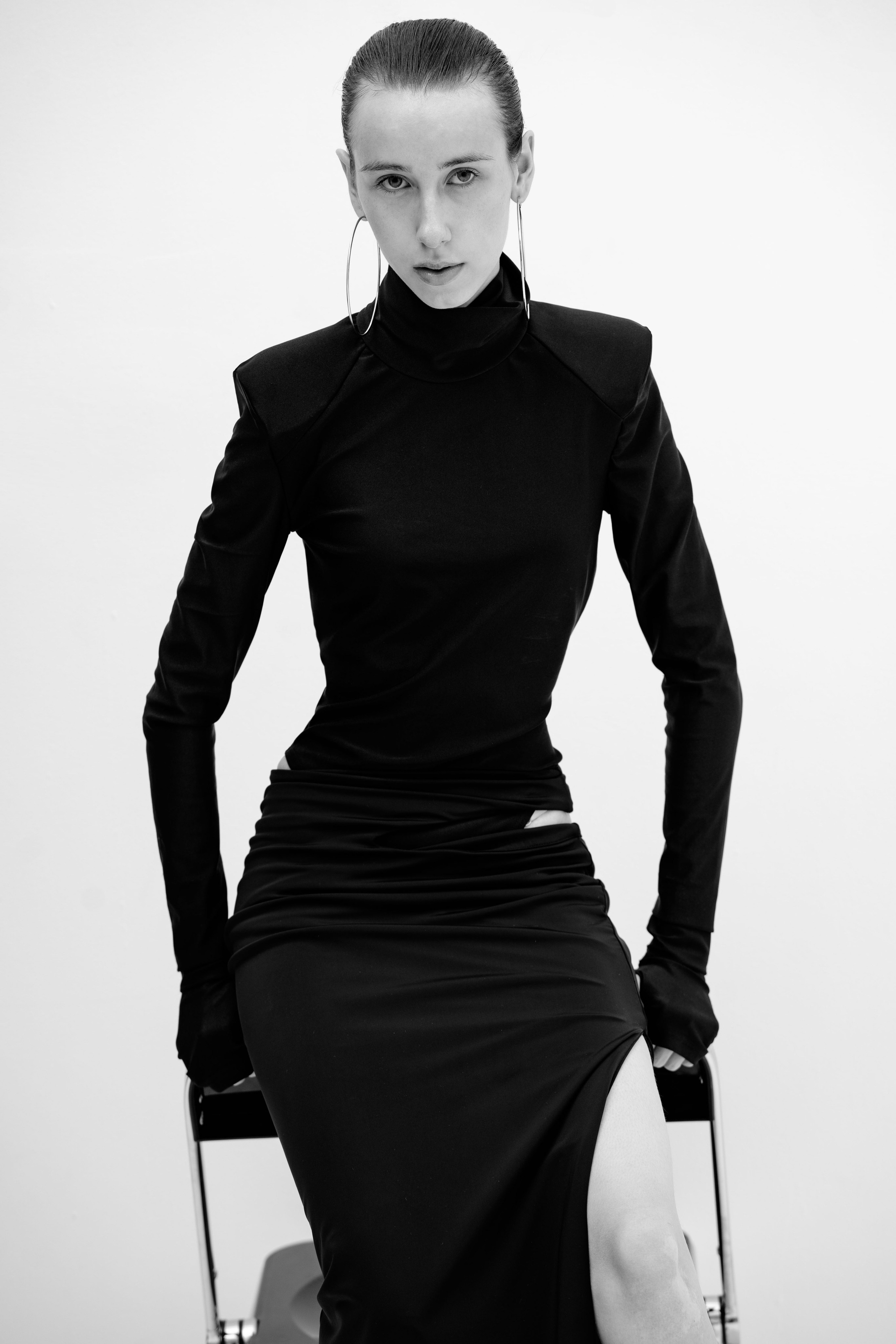 Model test. Romanova фотограф