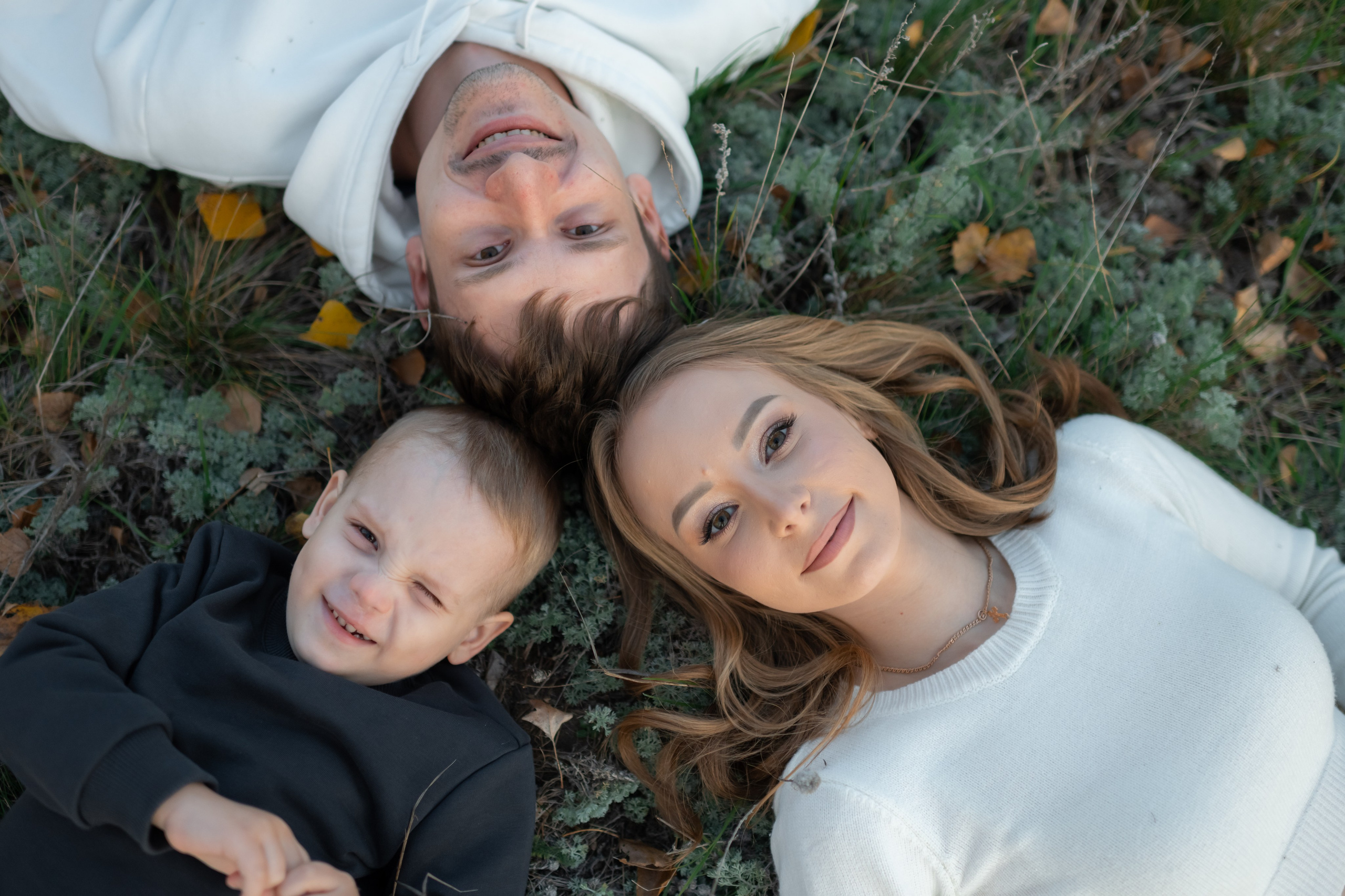 Осеннняя. Belichev45foto.ru