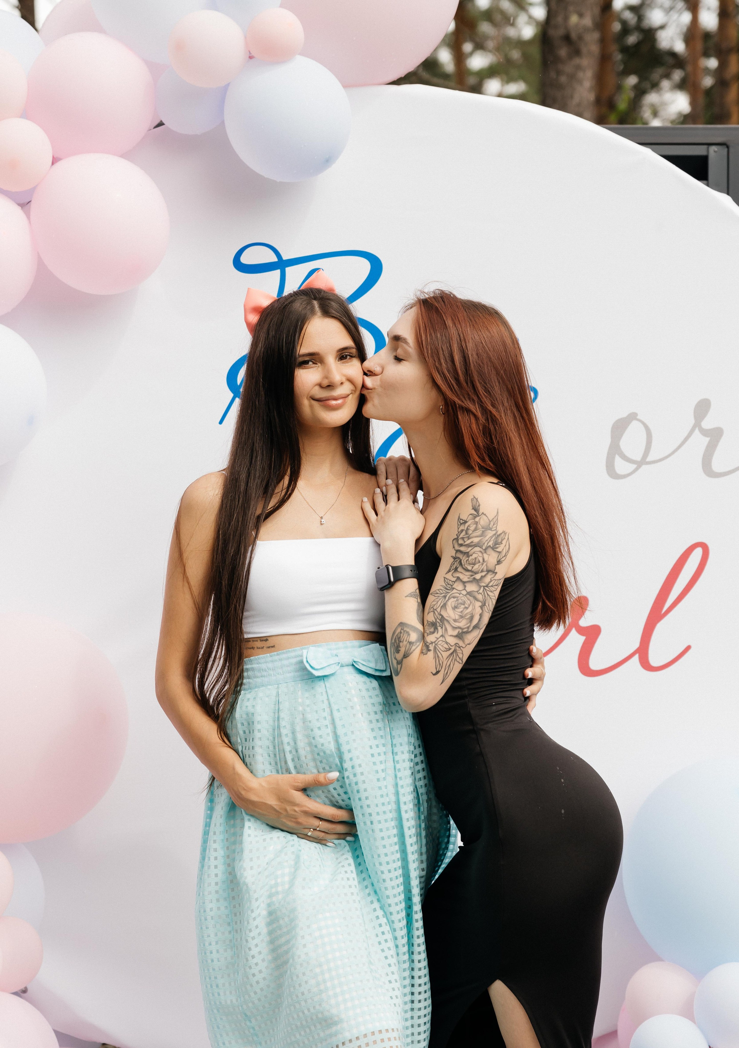 Гендер Пати Вечеринка. У нас будет…. Свадебный и семейный фотограф Рассказова Виктория