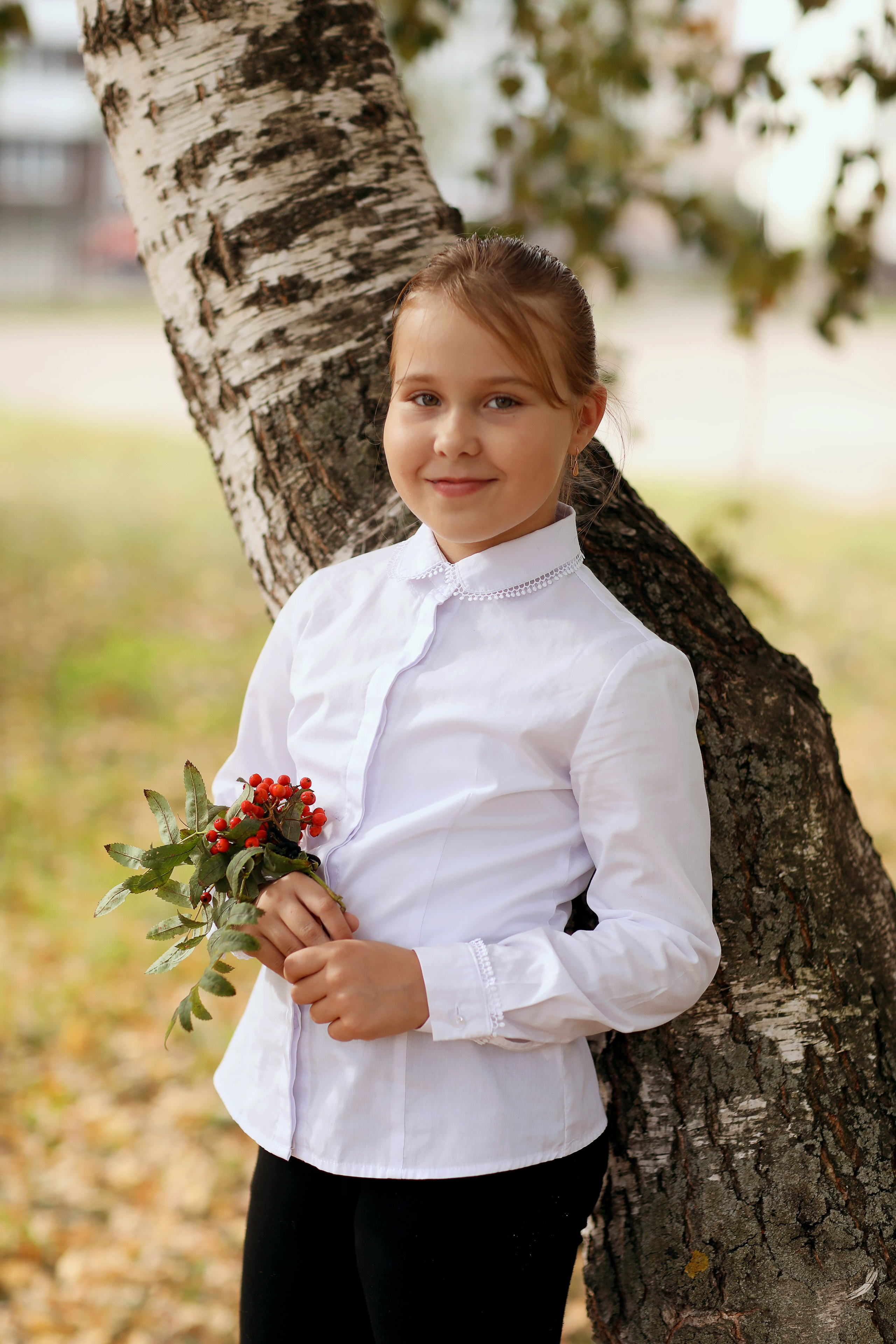 3 класс. Фотограф в Ярославле Егорычева Екатерина