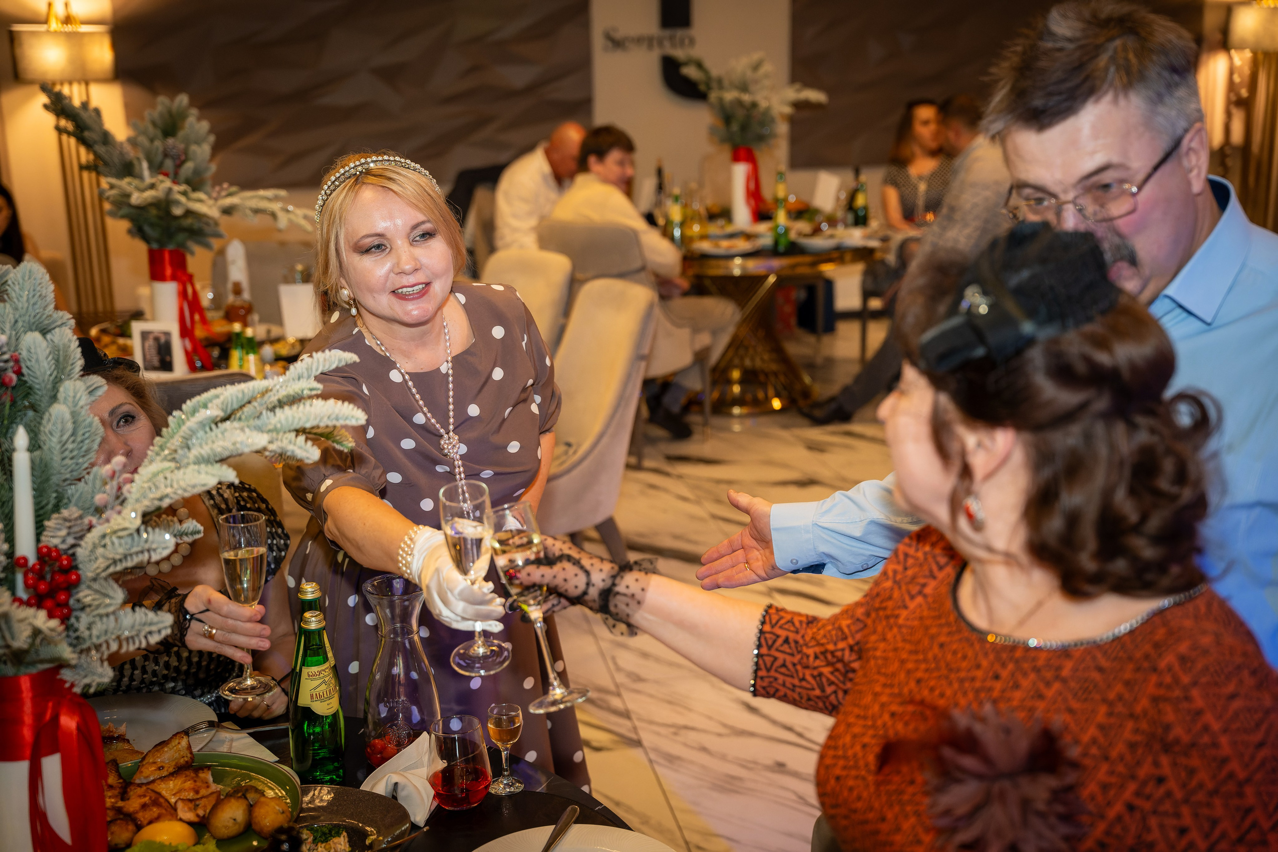 Фотосъёмка юбилей, семейный праздник, день рождения. «Студия DRONAVT`s» — видеосъёмка и фотография г. Москва