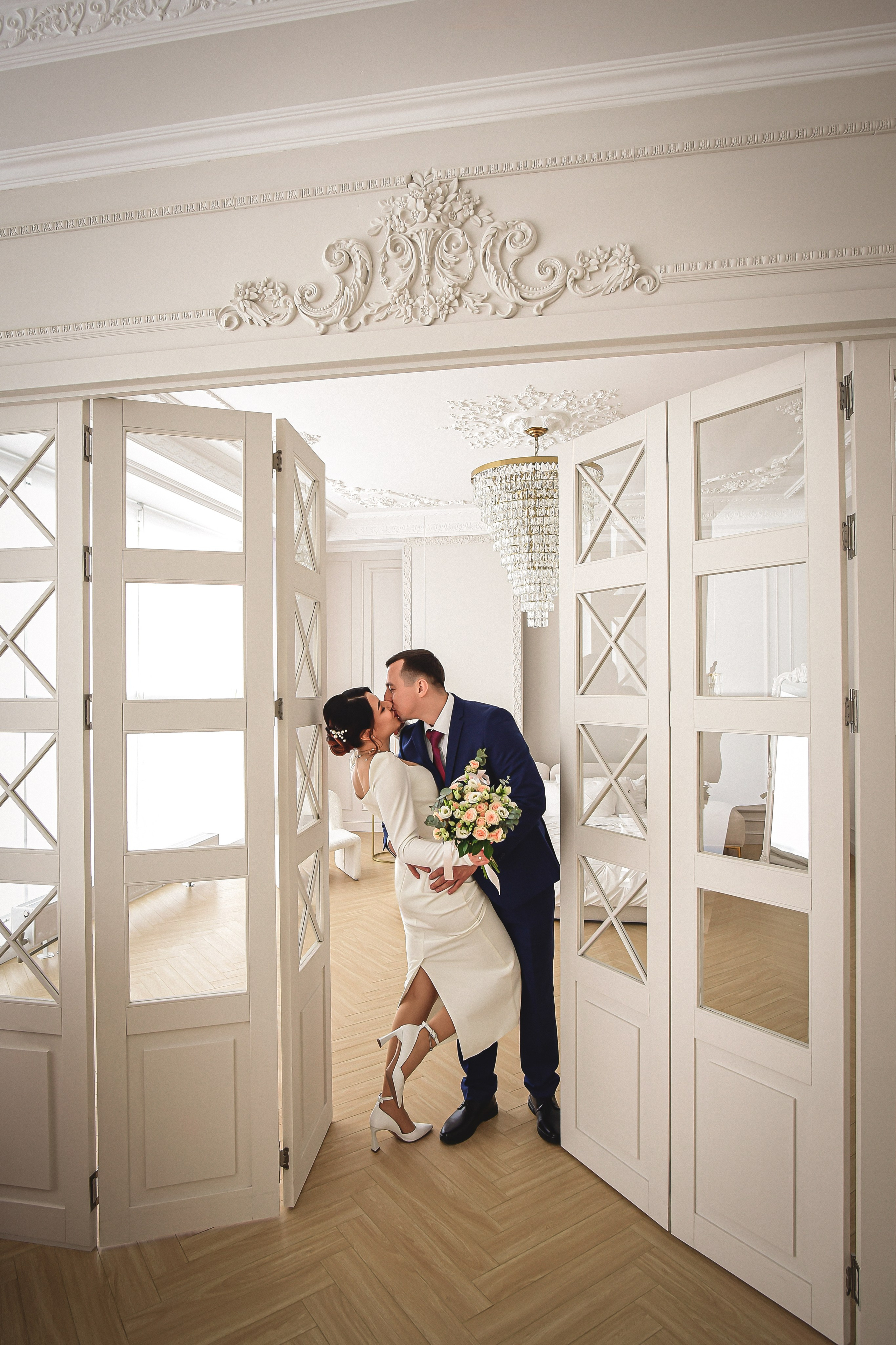 Съемка в студии, гостинице. Семейный и свадебный фотограф в Донецке Донская Анастасия