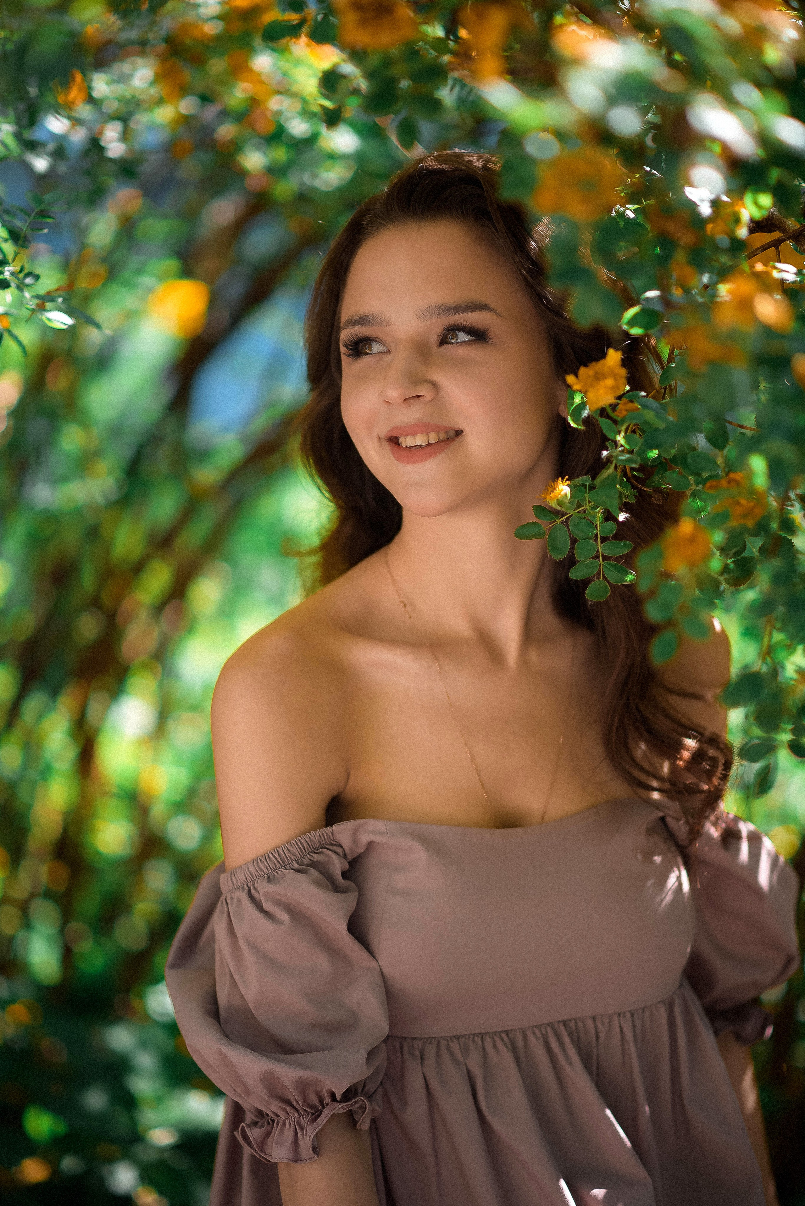 Индивидуальная фотосъёмка. Фотограф Фомина Екатерина Сергеевна