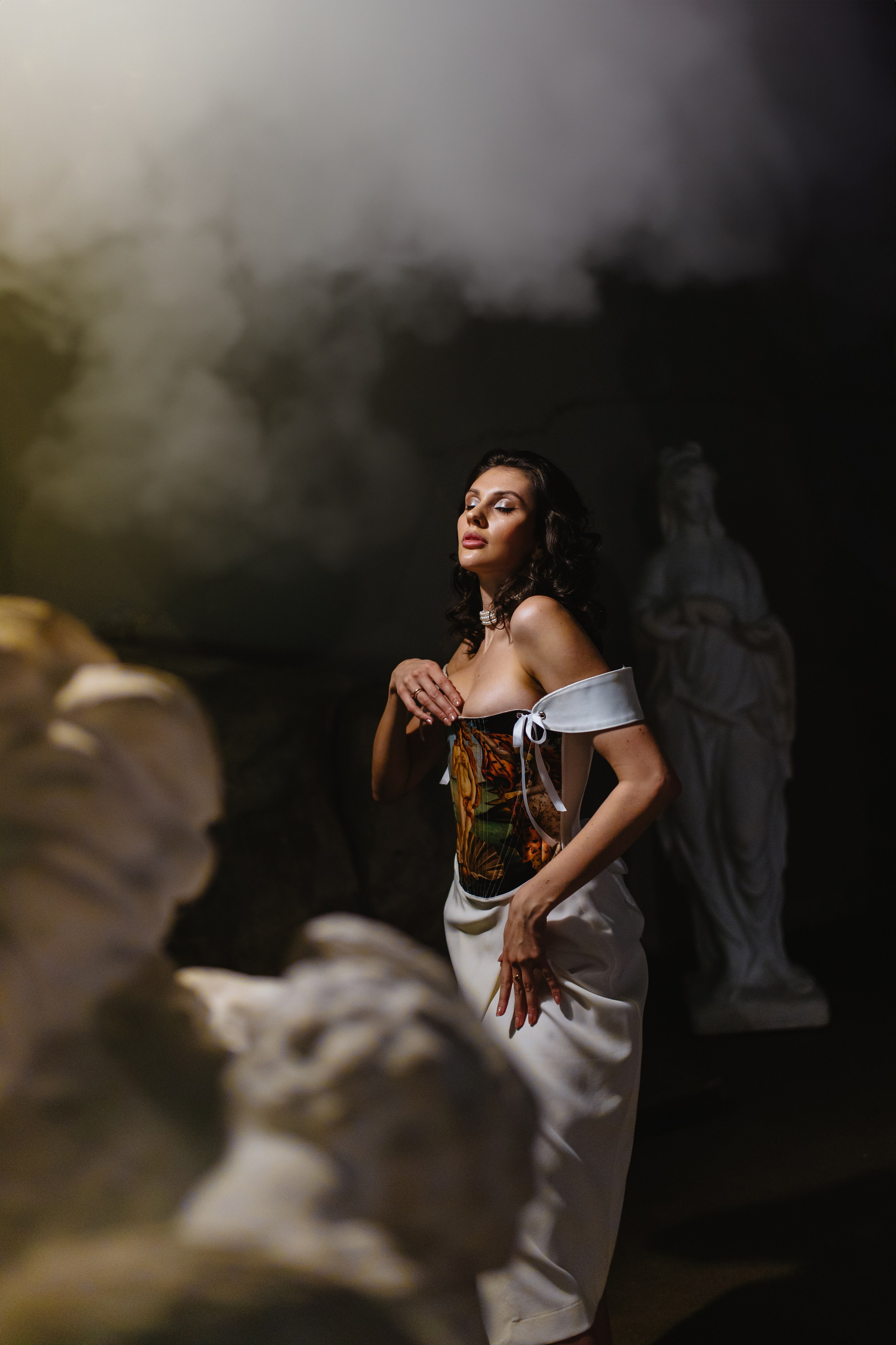 Дарья. Фотограф Алиса Субботина