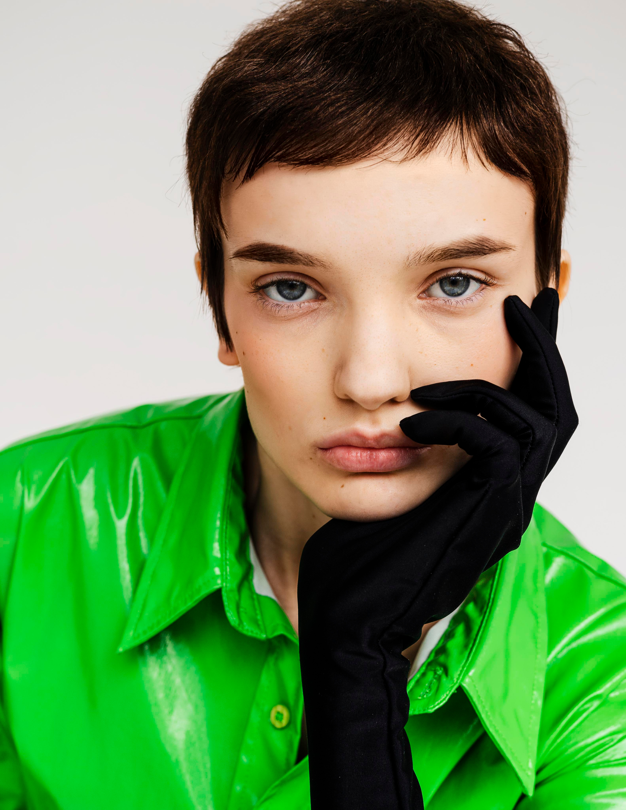 Снэпы для модели. Iliaarkhangelskii