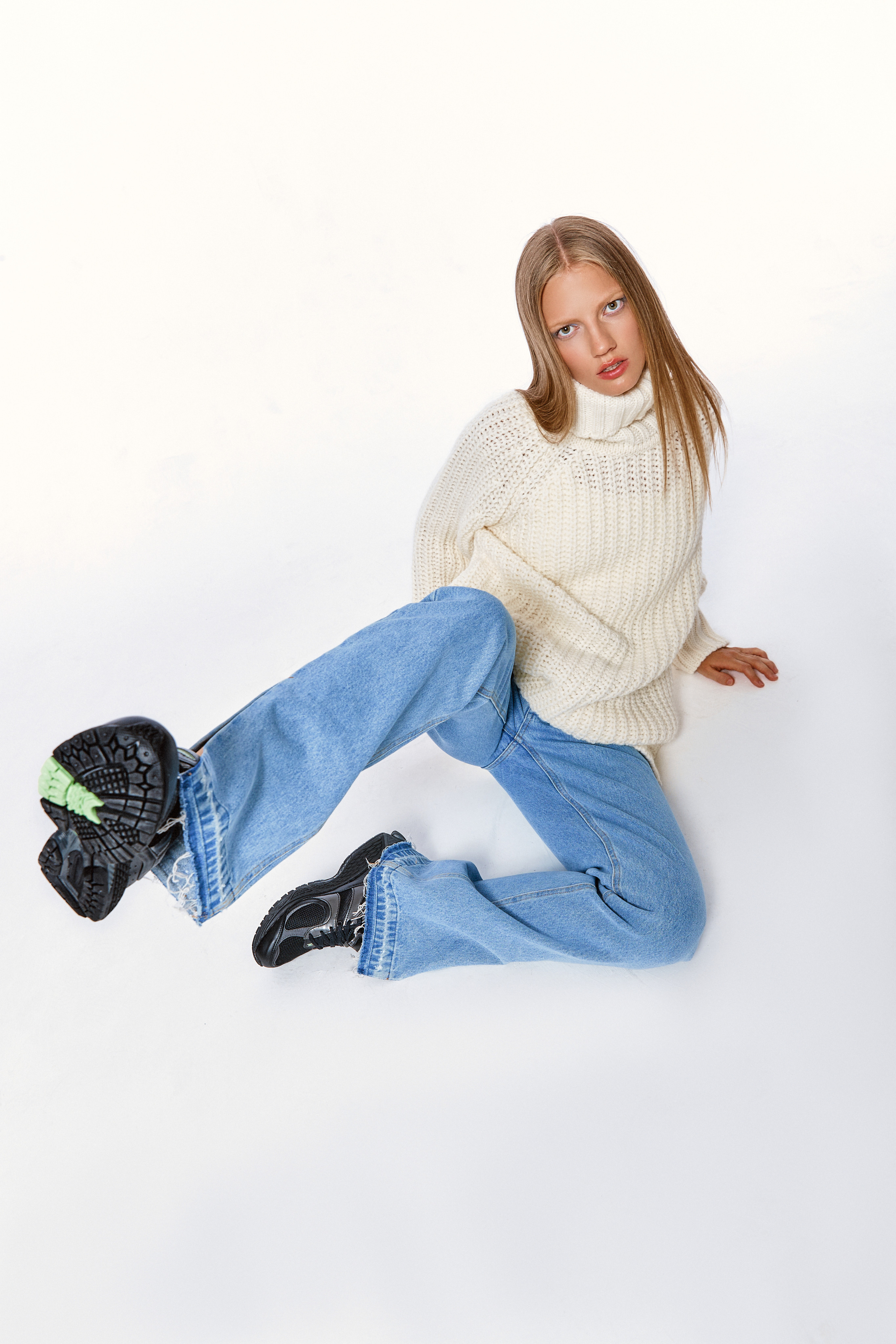 Женская съемка для сайта Кенгуру. Iliaarkhangelskii