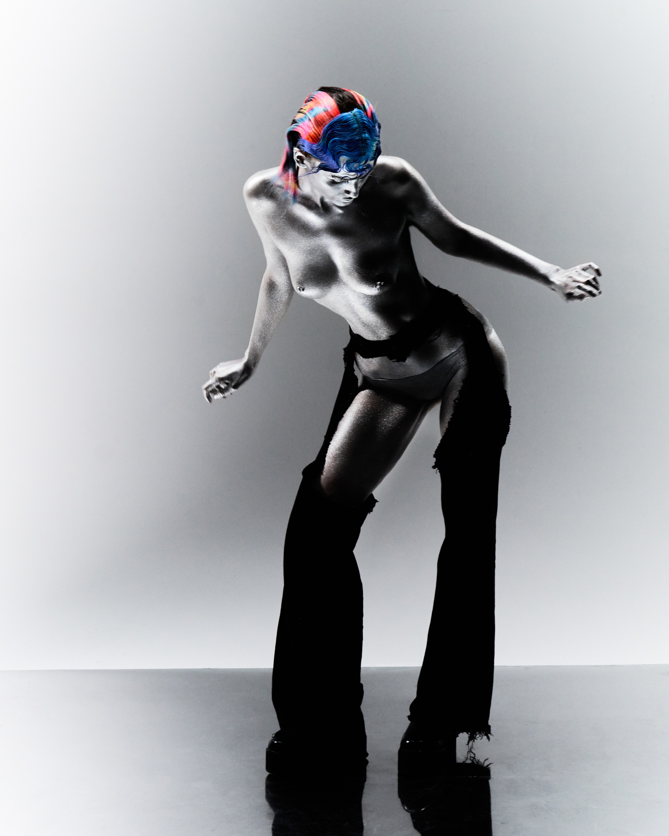 Revealing layers of the ages. Iliaarkhangelskii