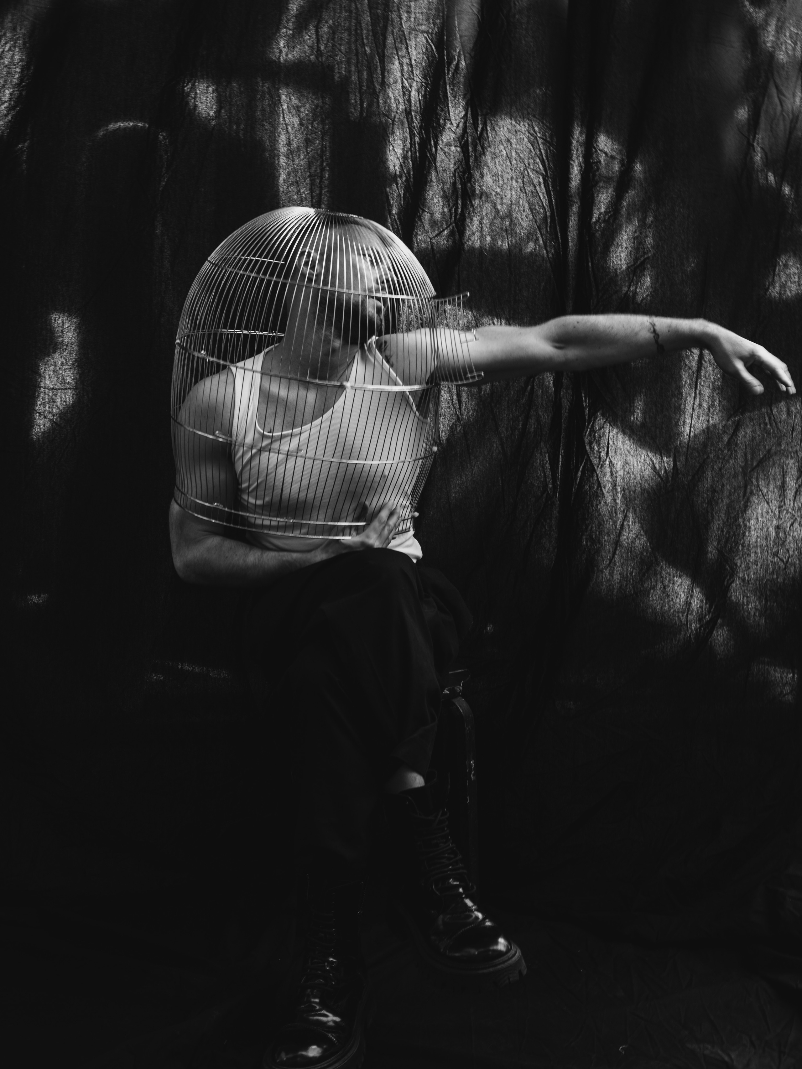 Данила воробьев. Iliaarkhangelskii