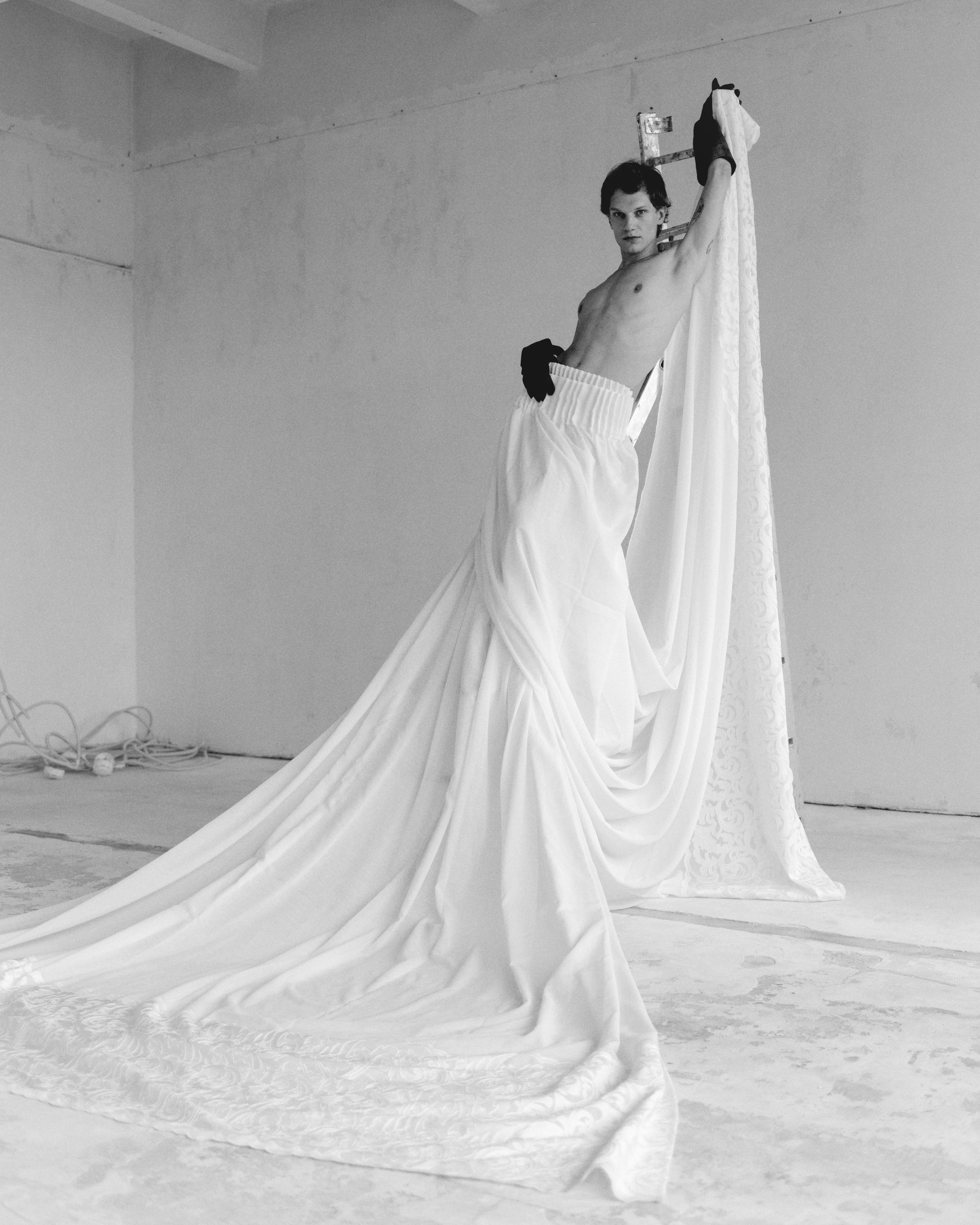 Творческая съемка 3. Iliaarkhangelskii