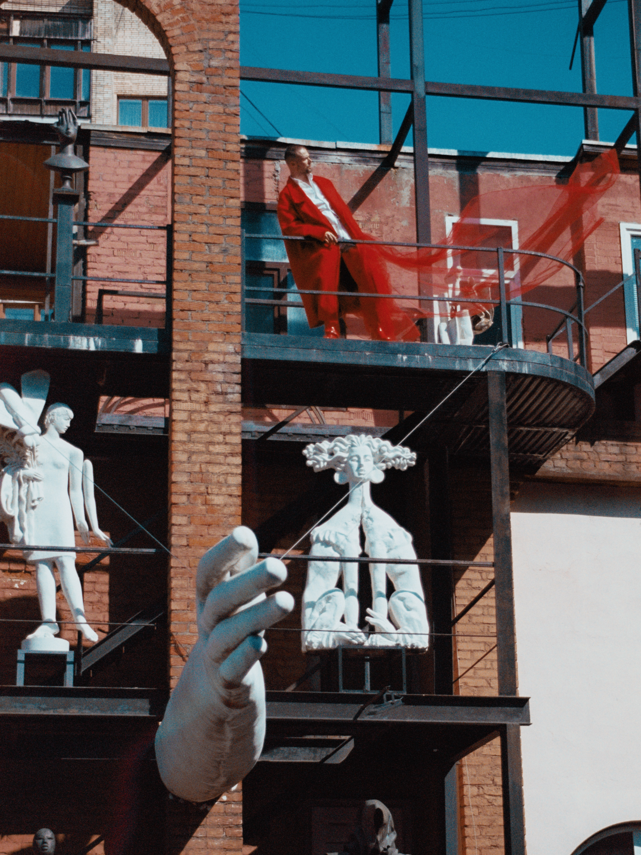 Данила воробьев. Iliaarkhangelskii