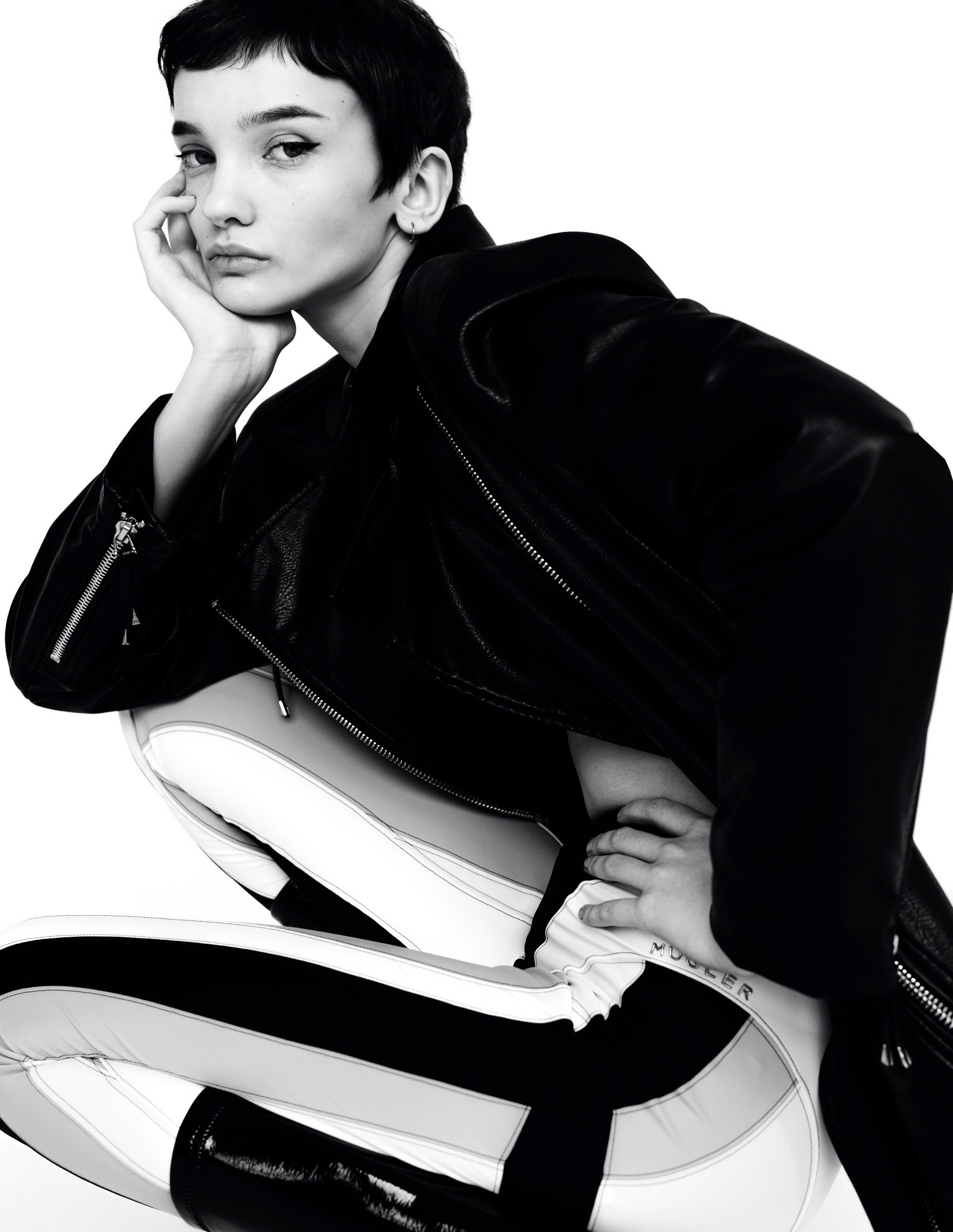 Снэпы для модели. Iliaarkhangelskii