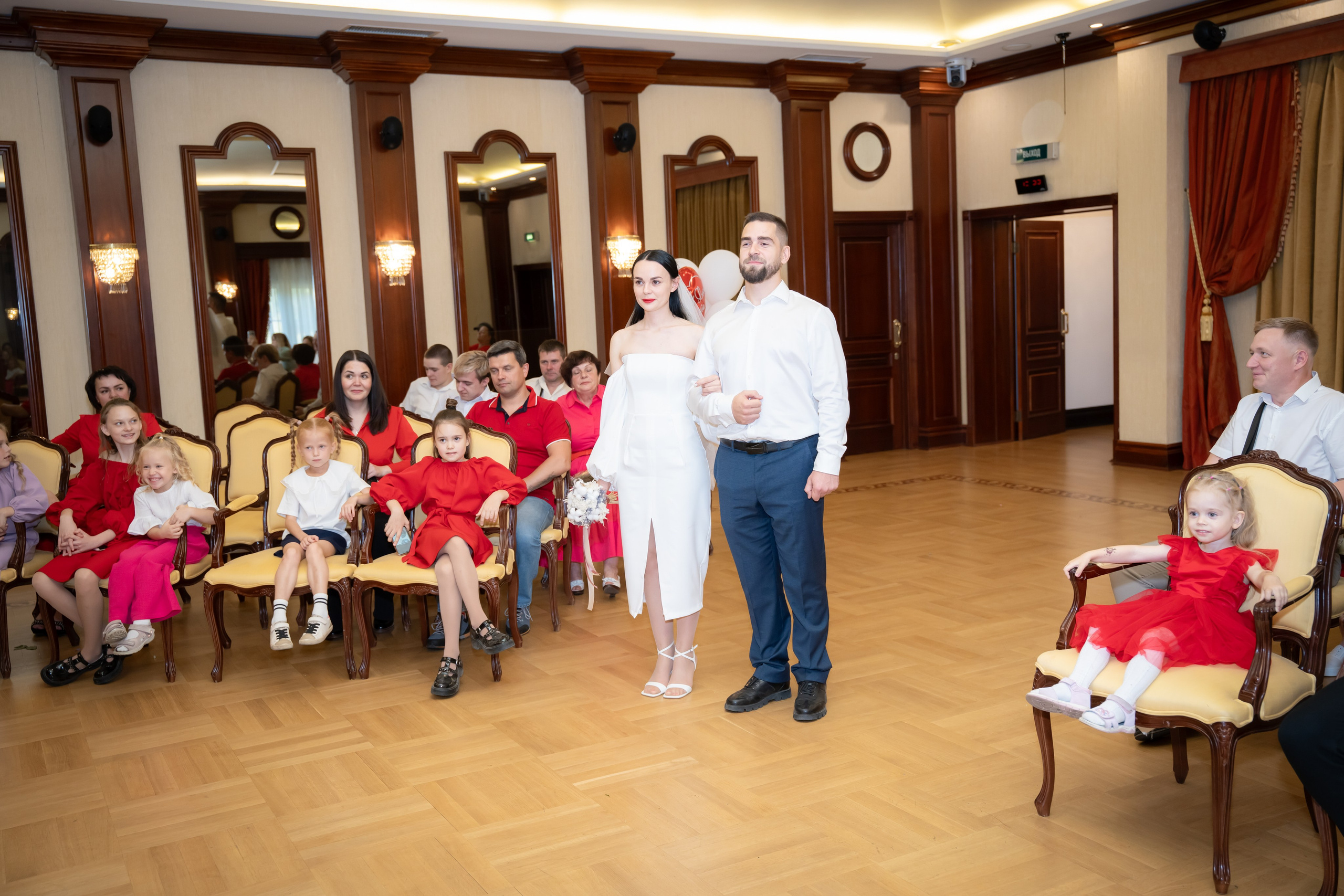 Иван и Наталья. Семейный и детский фотограф в Москве Евгения Миронова