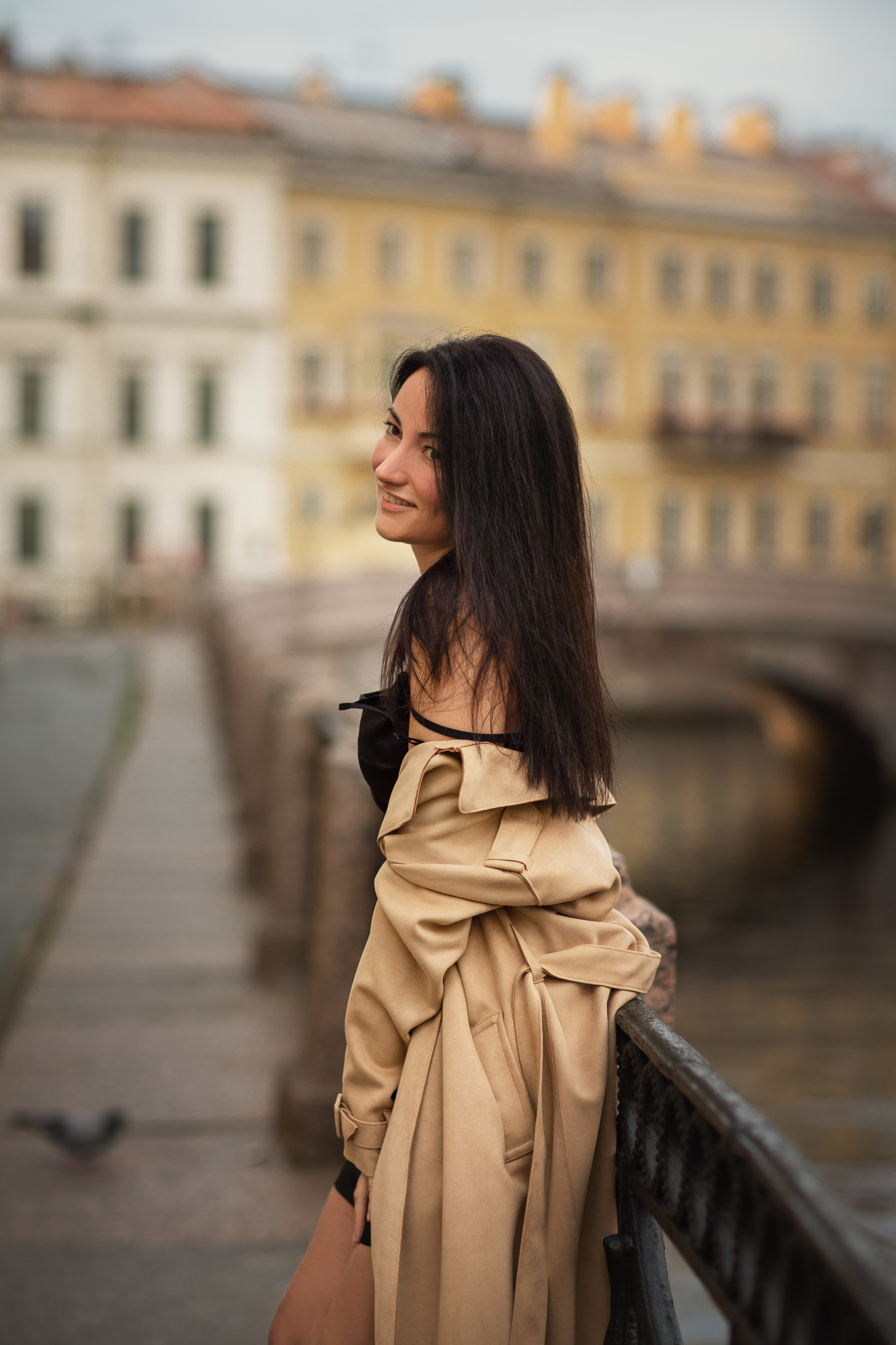 Марина в центре. Детский и семейный фотограф в Санкт-Петербурге Алтухова Ольга