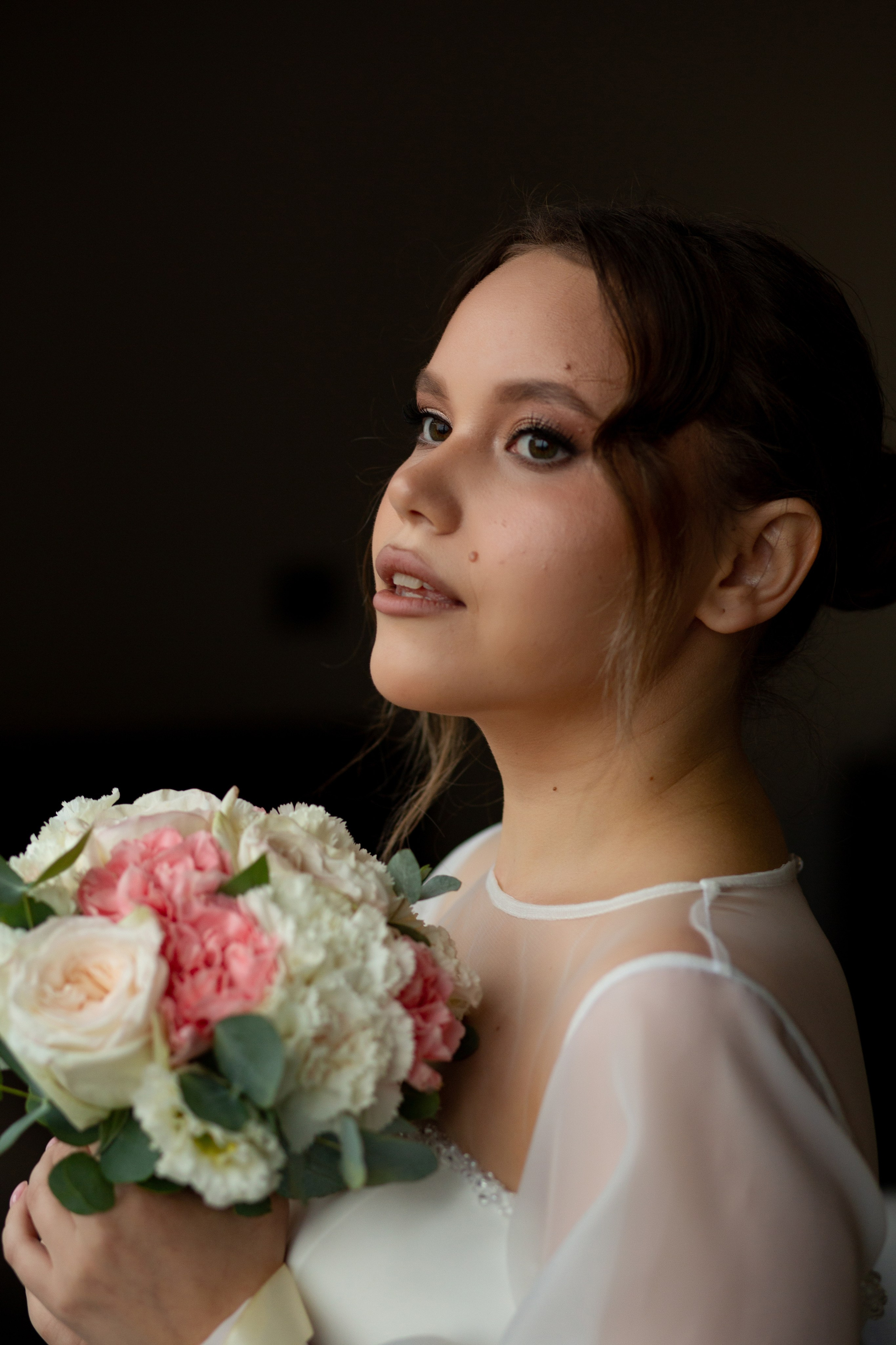 Иван и Наталья. Свадебный портретный фотограф в Екатеринбурге Наталья Суркова