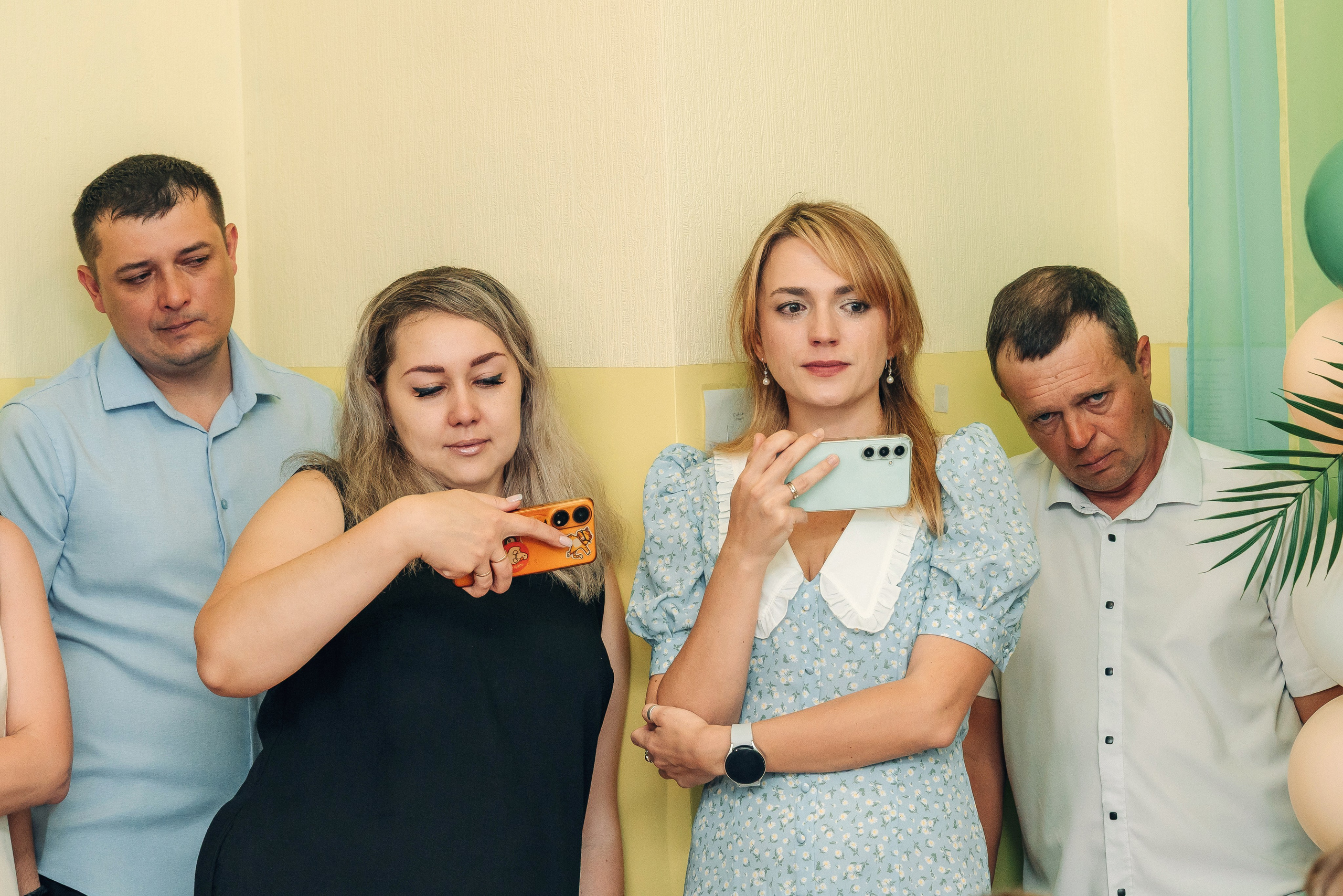 Фотосъемка выпускного в детском саду. Свадебный и репортажный фотограф в Воронеже Роман Янко