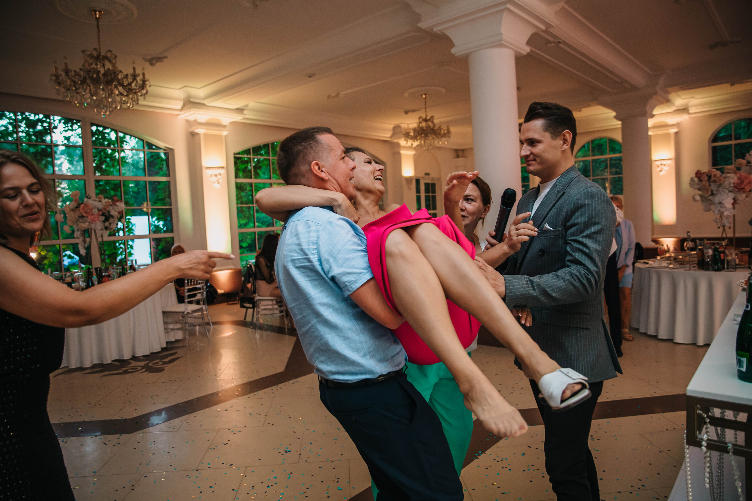 Максим и Алёна. Фотограф Дарья Маташкова