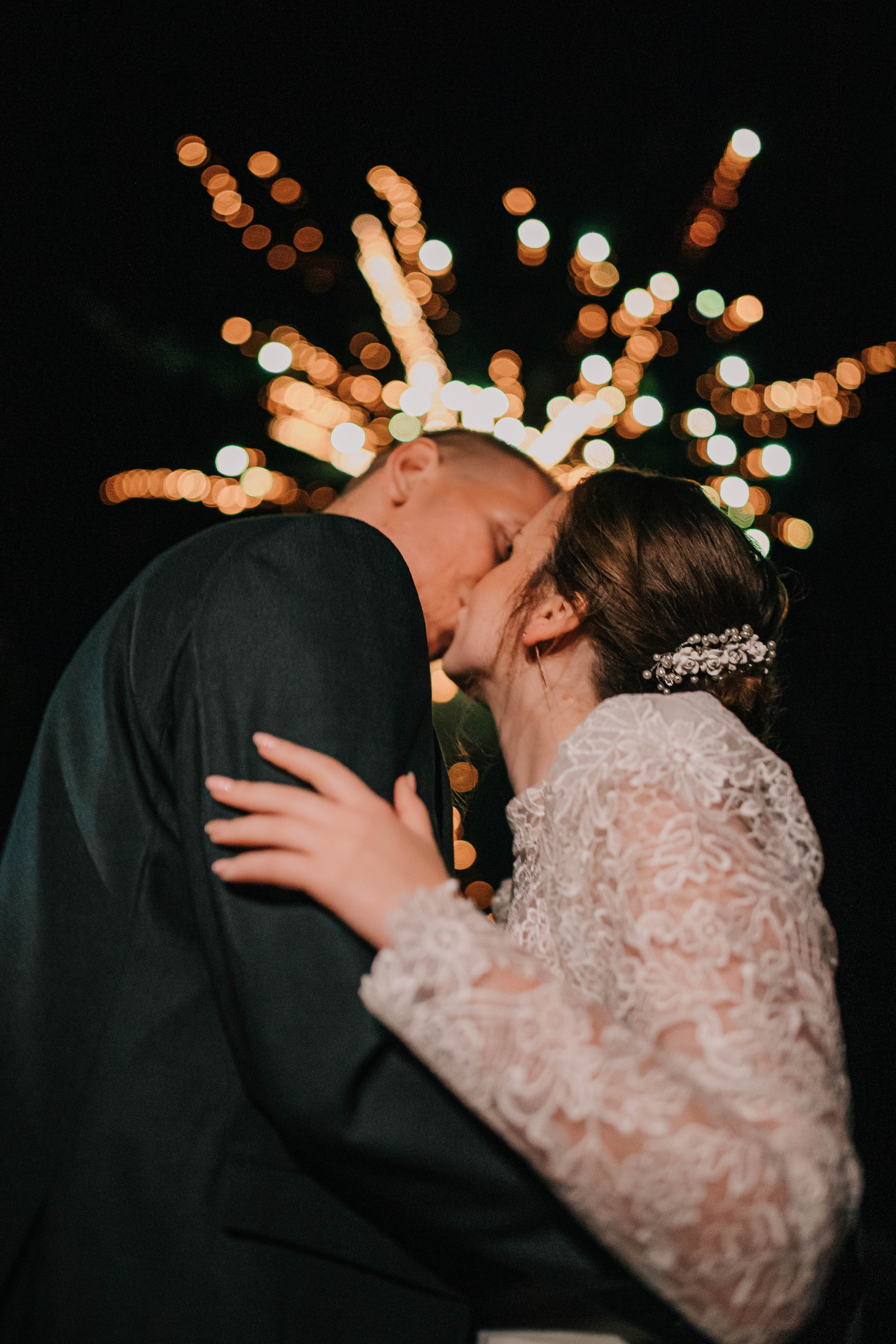 Даниил и Екатерина. Фотограф Дарья Маташкова