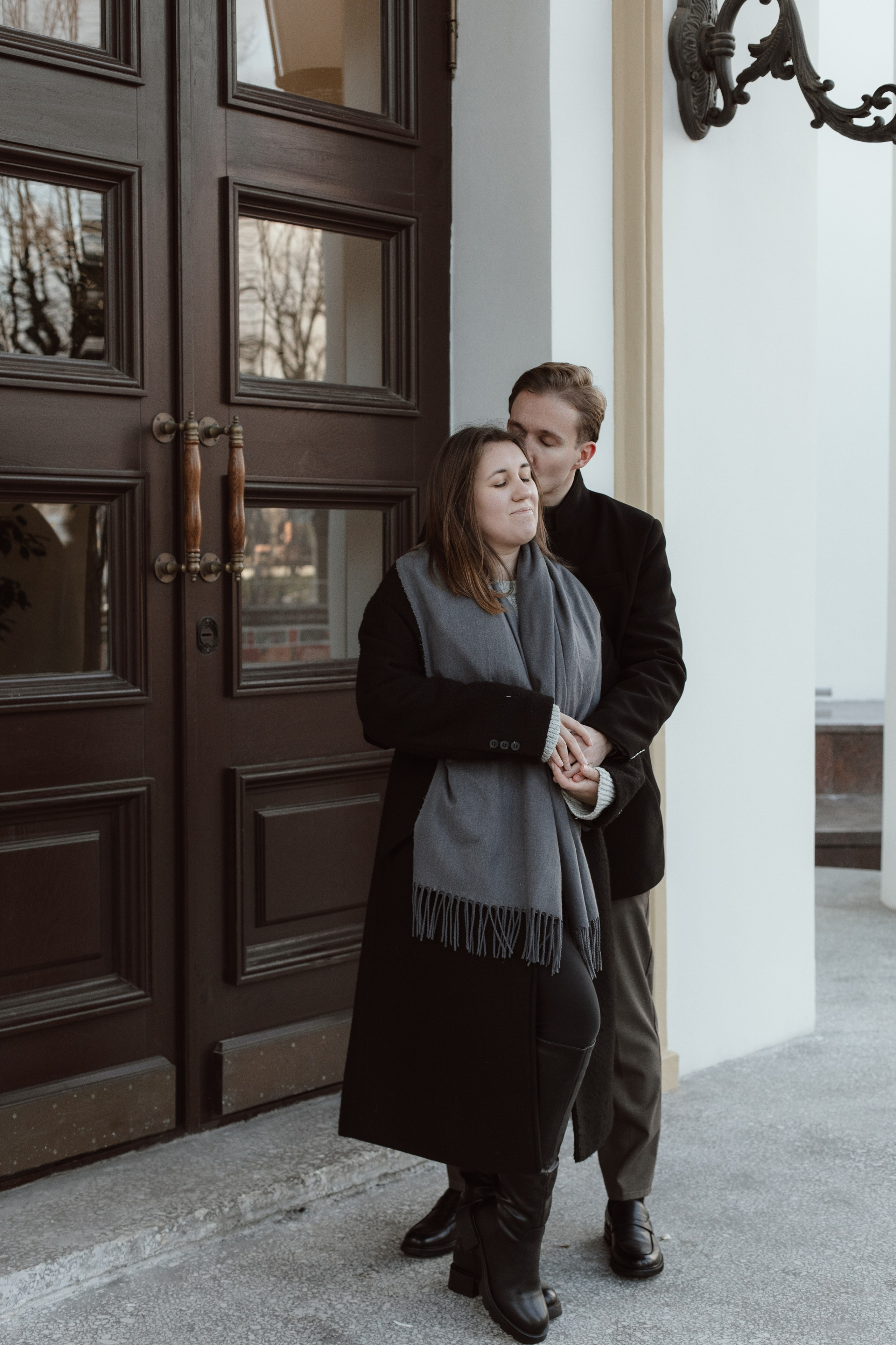 Love story. Семейный фотограф Гульцовская Екатерина