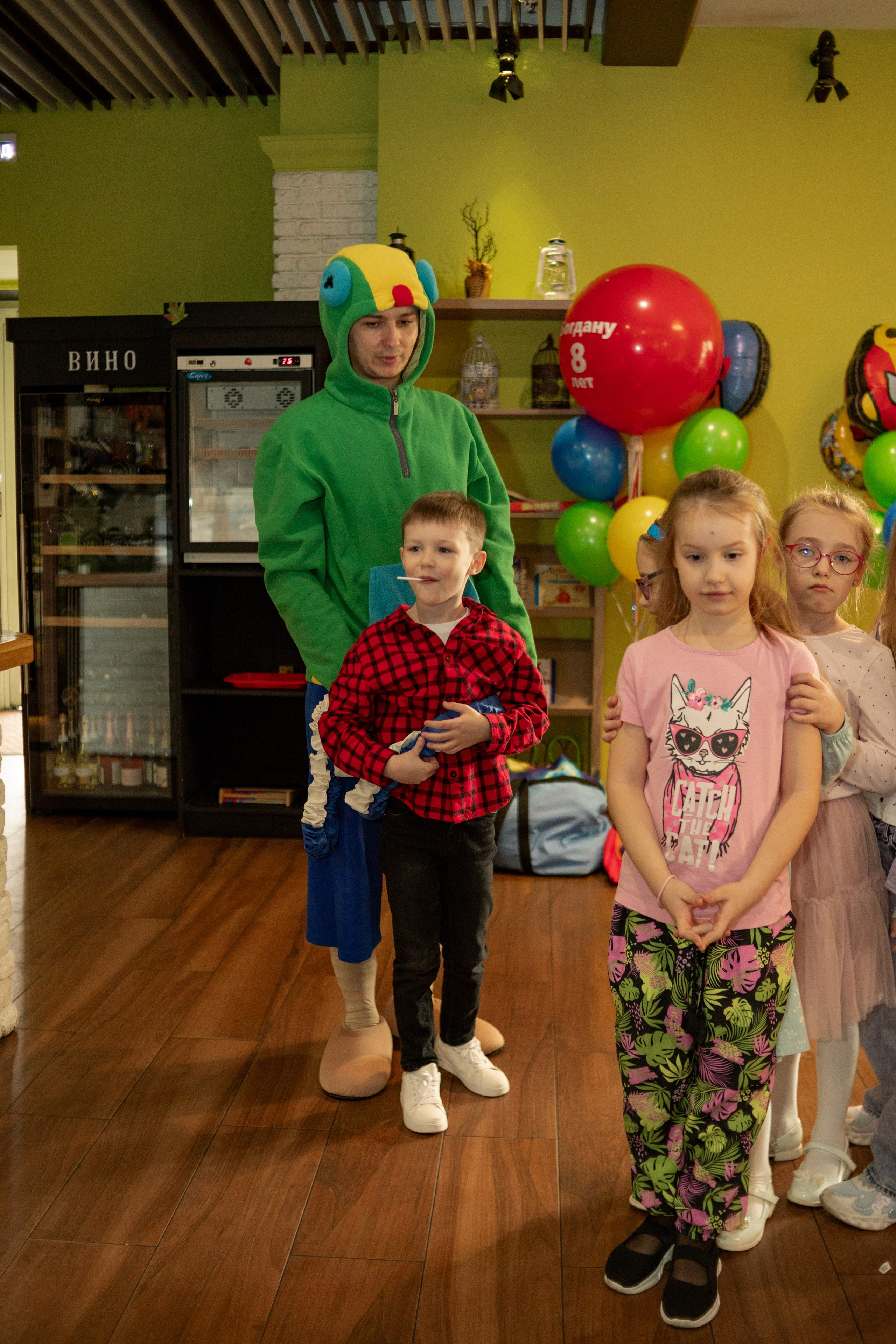 Богдану 8 лет. Семейный фотограф Гульцовская Екатерина