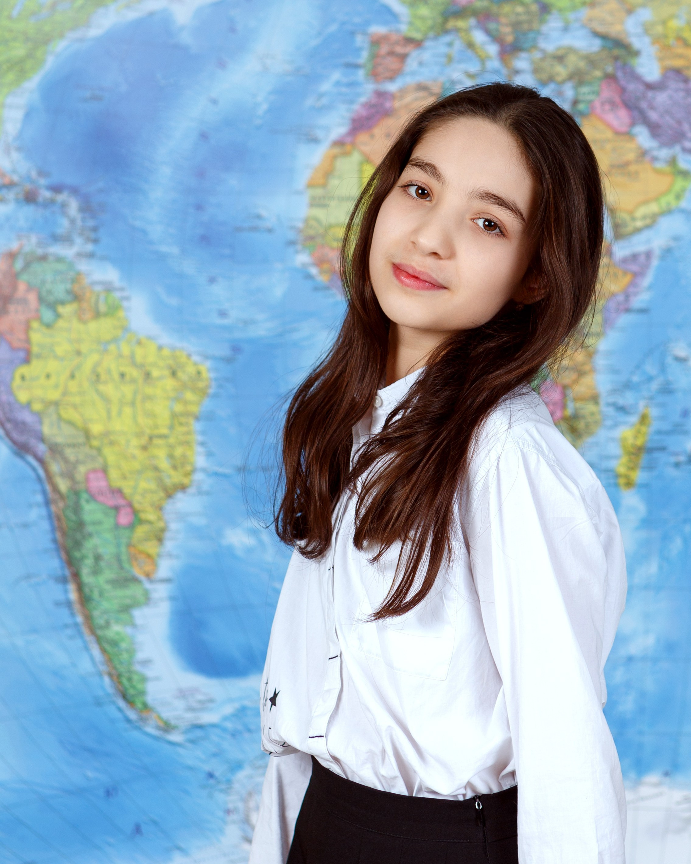 Портреты. Выпускные альбомы и школьный фотограф в Подольске, Троицке, Щербинке, Москве и Московской области