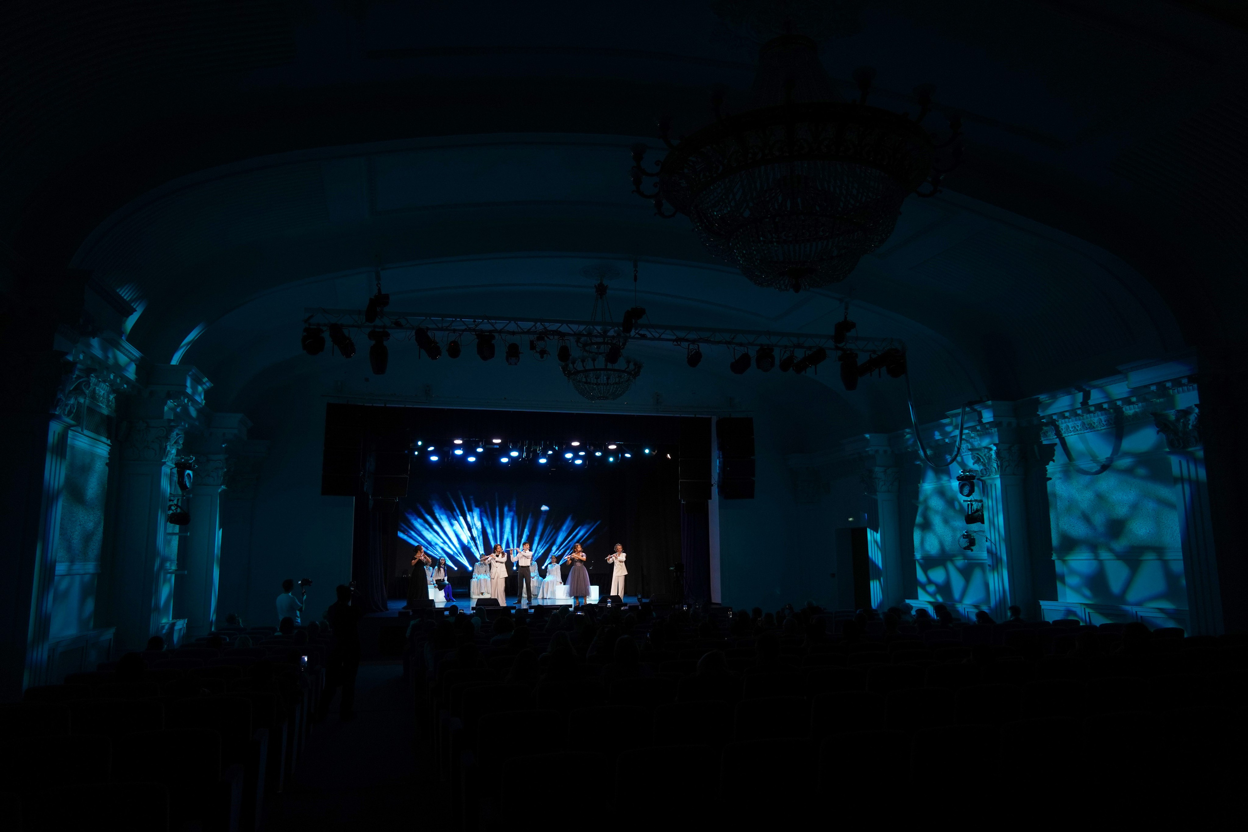 Репортаж Кураистов. Фотограф Казань