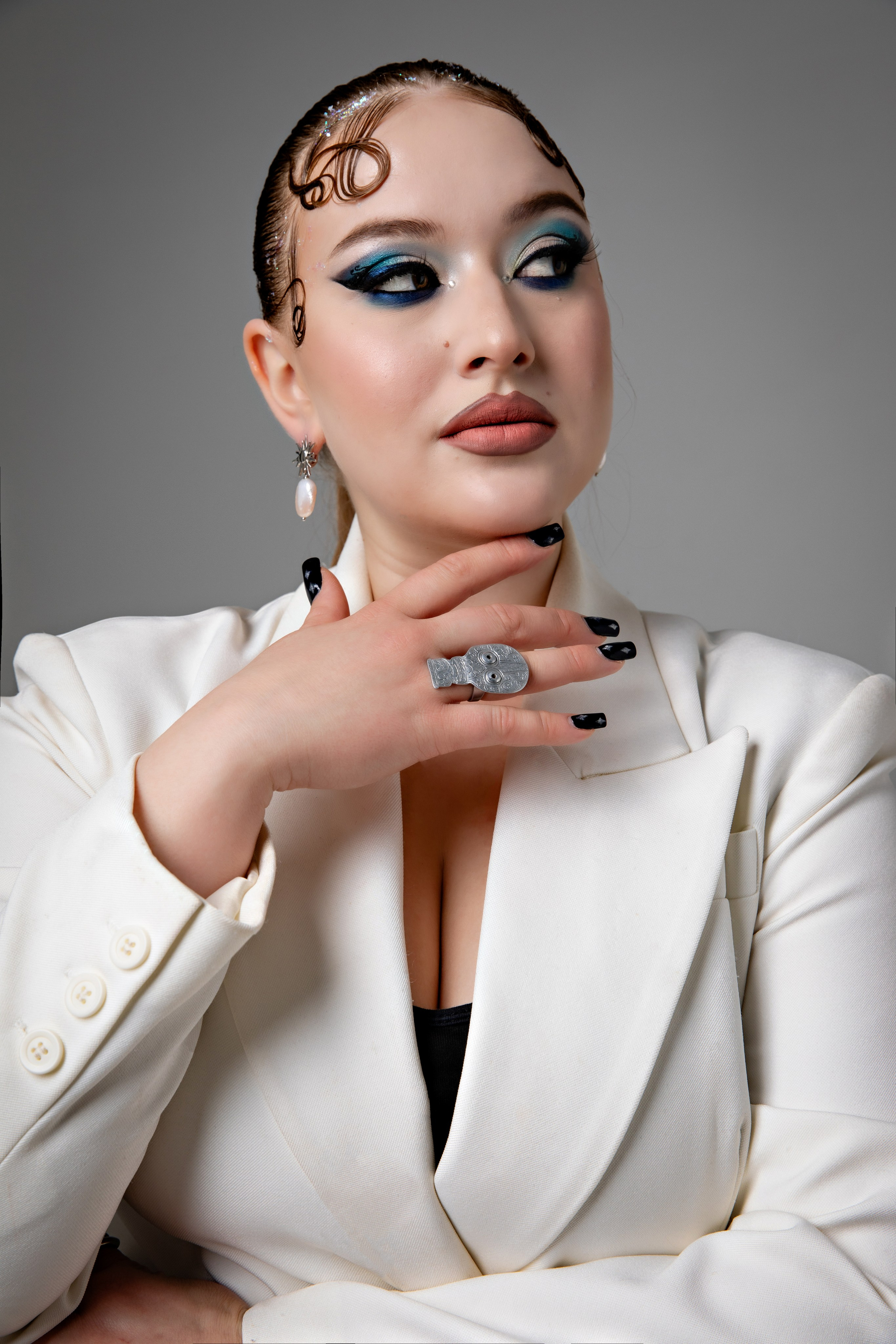 Индивидуальная фотосессия в стиле VOGUE. Фотограф в Кисловодске Юлия Федоренко