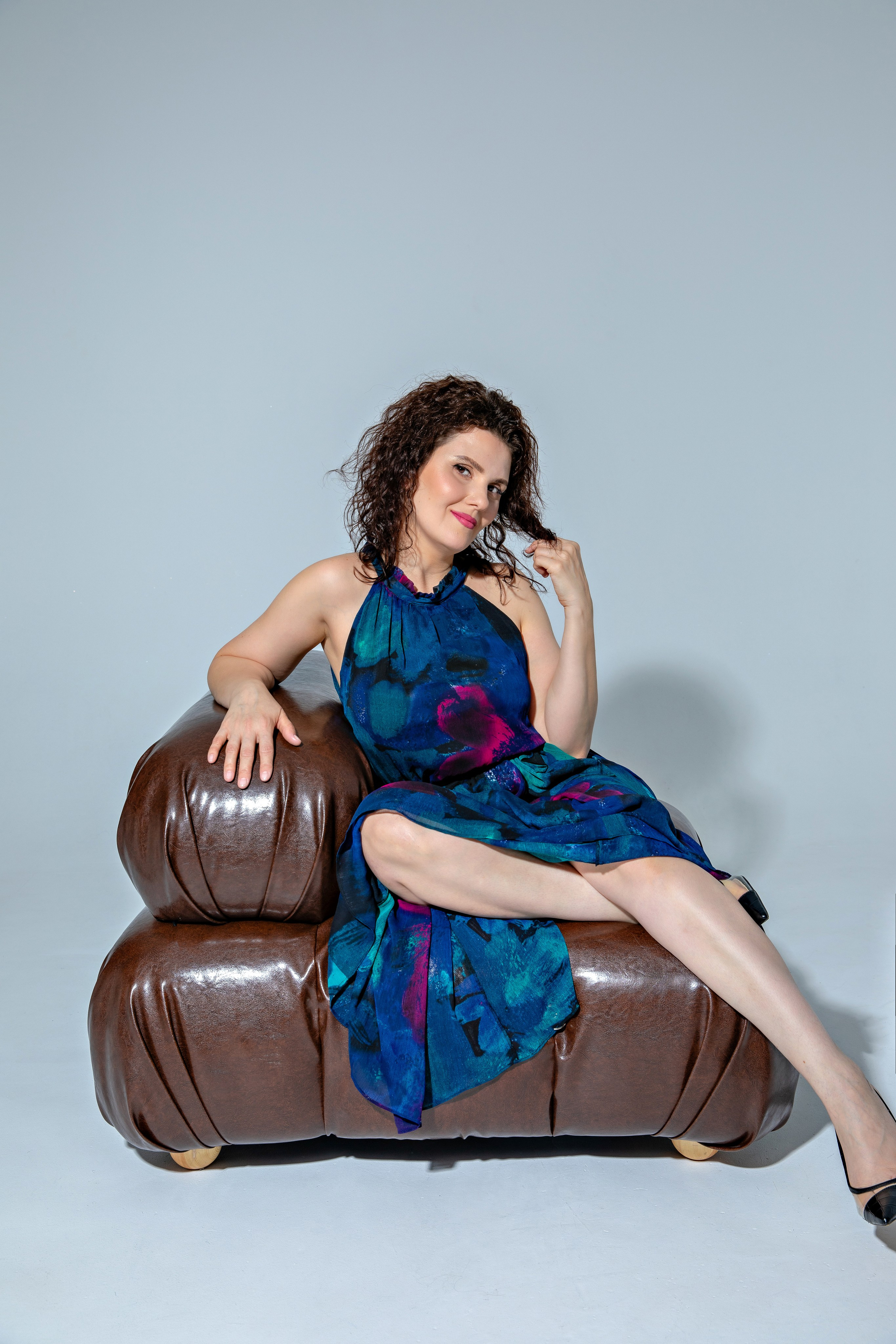 Индивидуальная фотосессия в стиле VOGUE. Фотограф в Кисловодске Юлия Федоренко