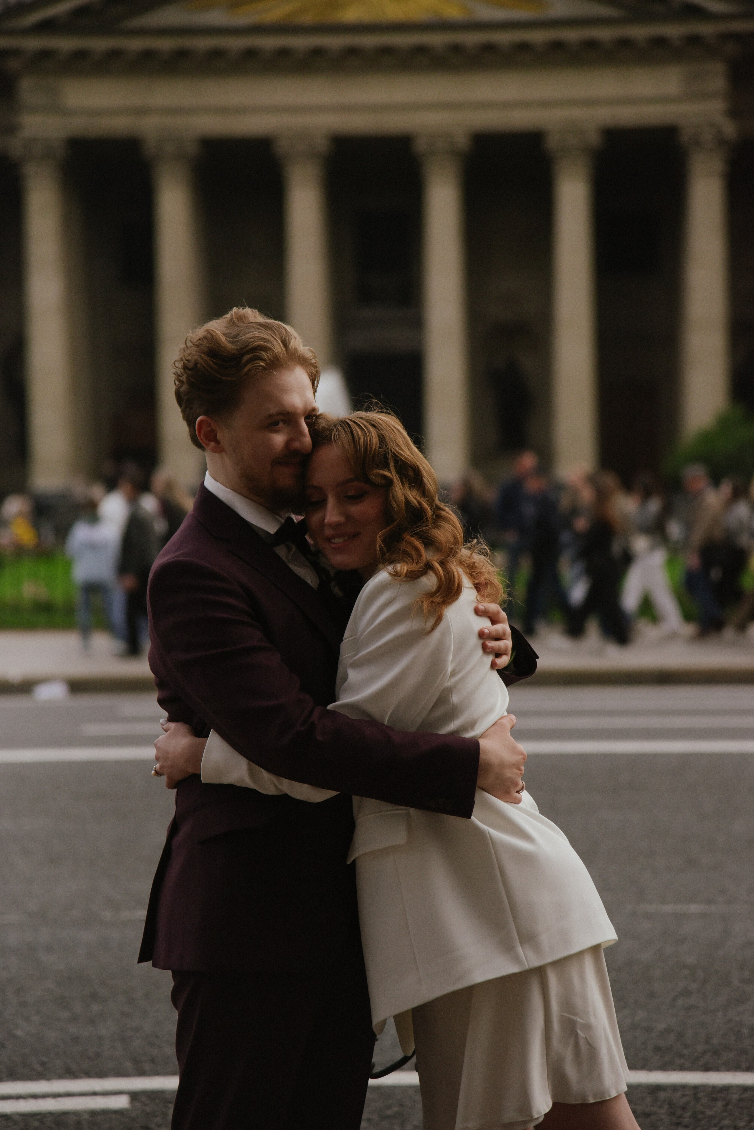 Романтичный Питер. Фотограф Лола Волна, город Москва