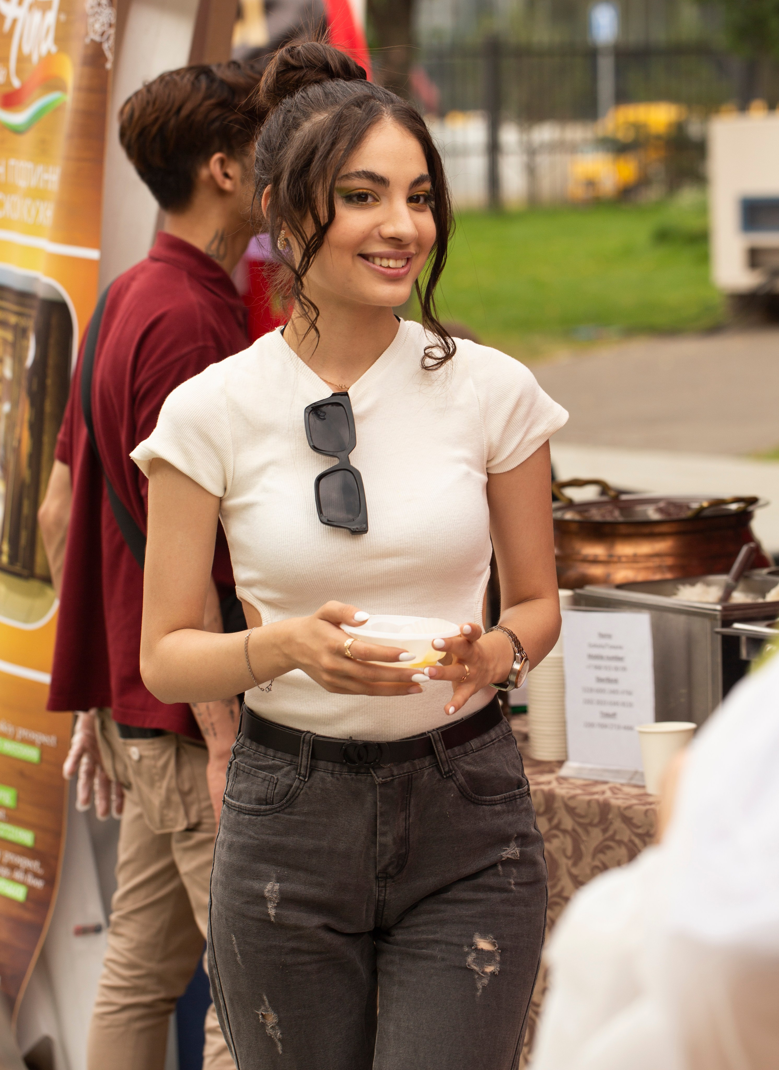 Уличные фотосессии. Фотограф Москва, студийные фотосессии, фотограф в стиле Vogue, Милана Латышева
