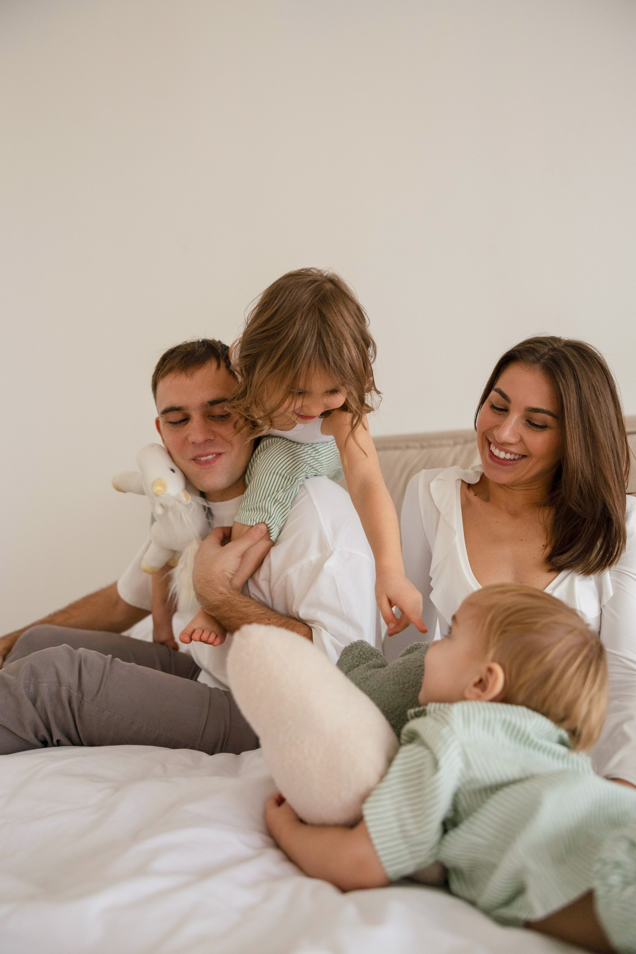 Семья Юлии. Свадебный и семейный фотограф Москва Назарова Ольга