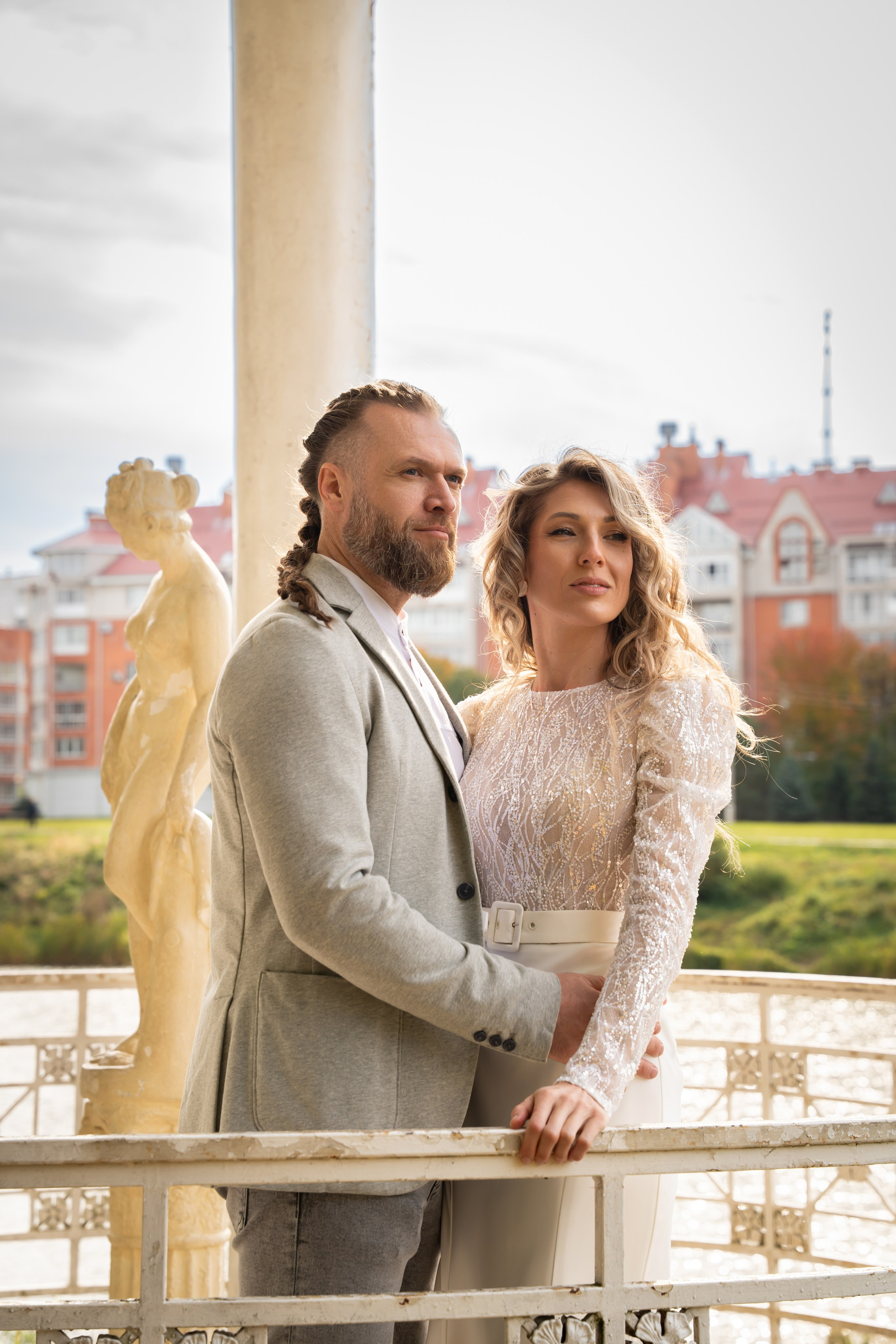 Игорь и Марта. Семейный и детский фотограф в Москве Евгения Миронова