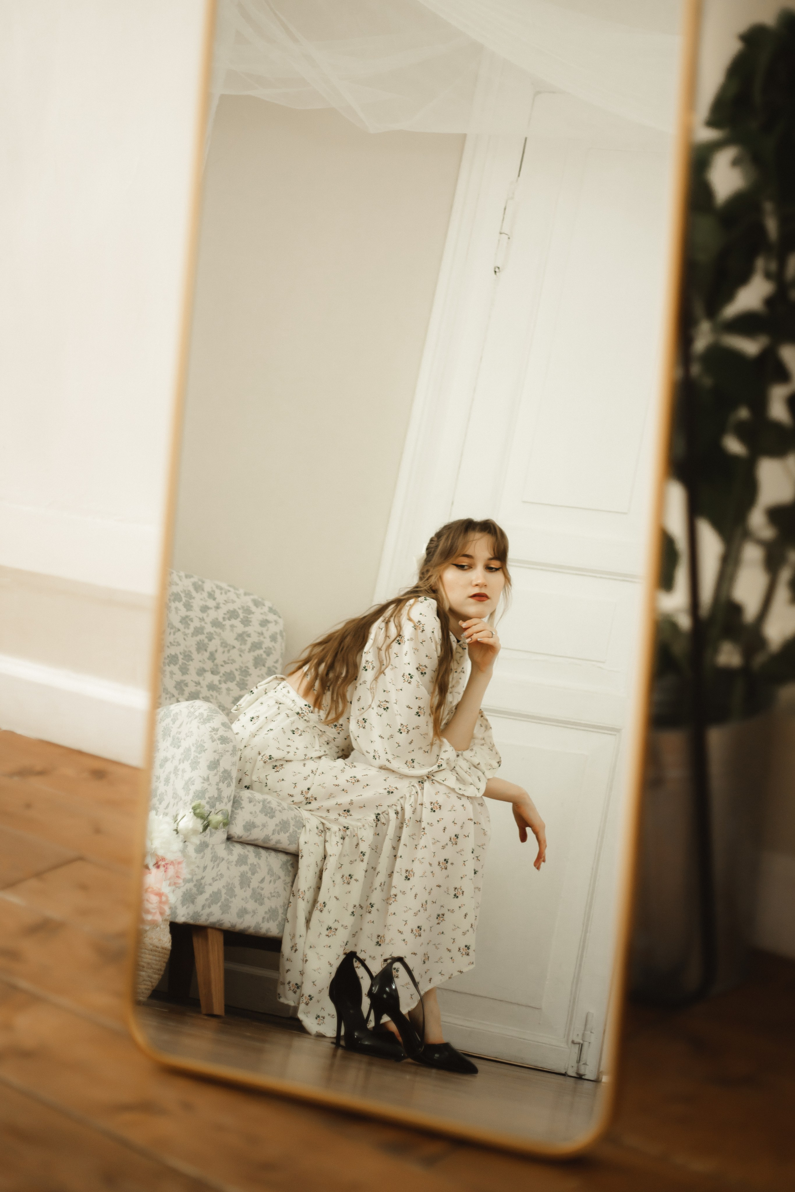 Студийная фотосессия. Фотограф Тюмень Александра Звягинцева