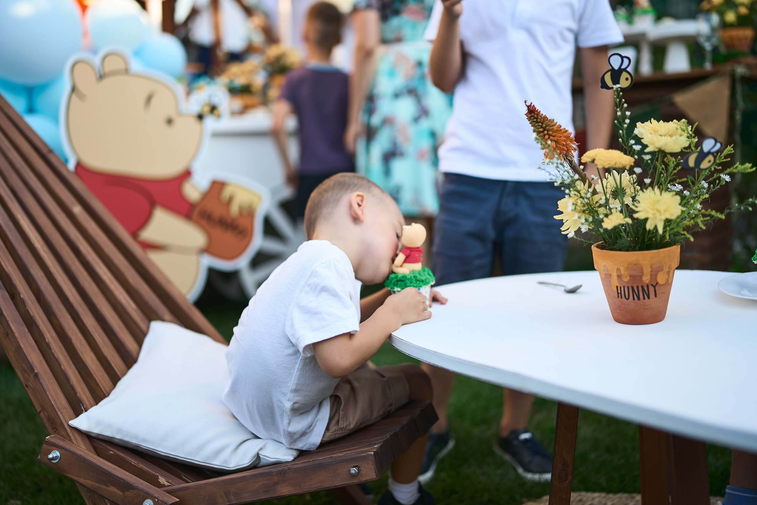 Детский ДР. Фотограф Олег Сотник