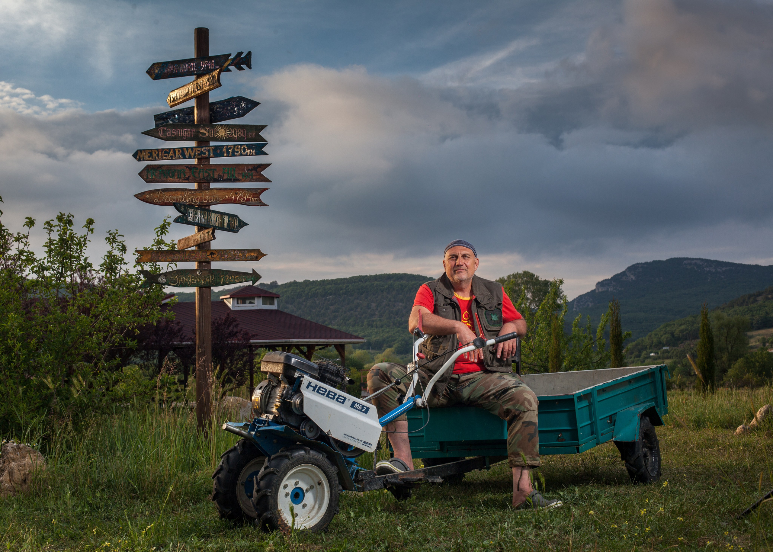 ПОРТРЕТ. Фотография, как она есть