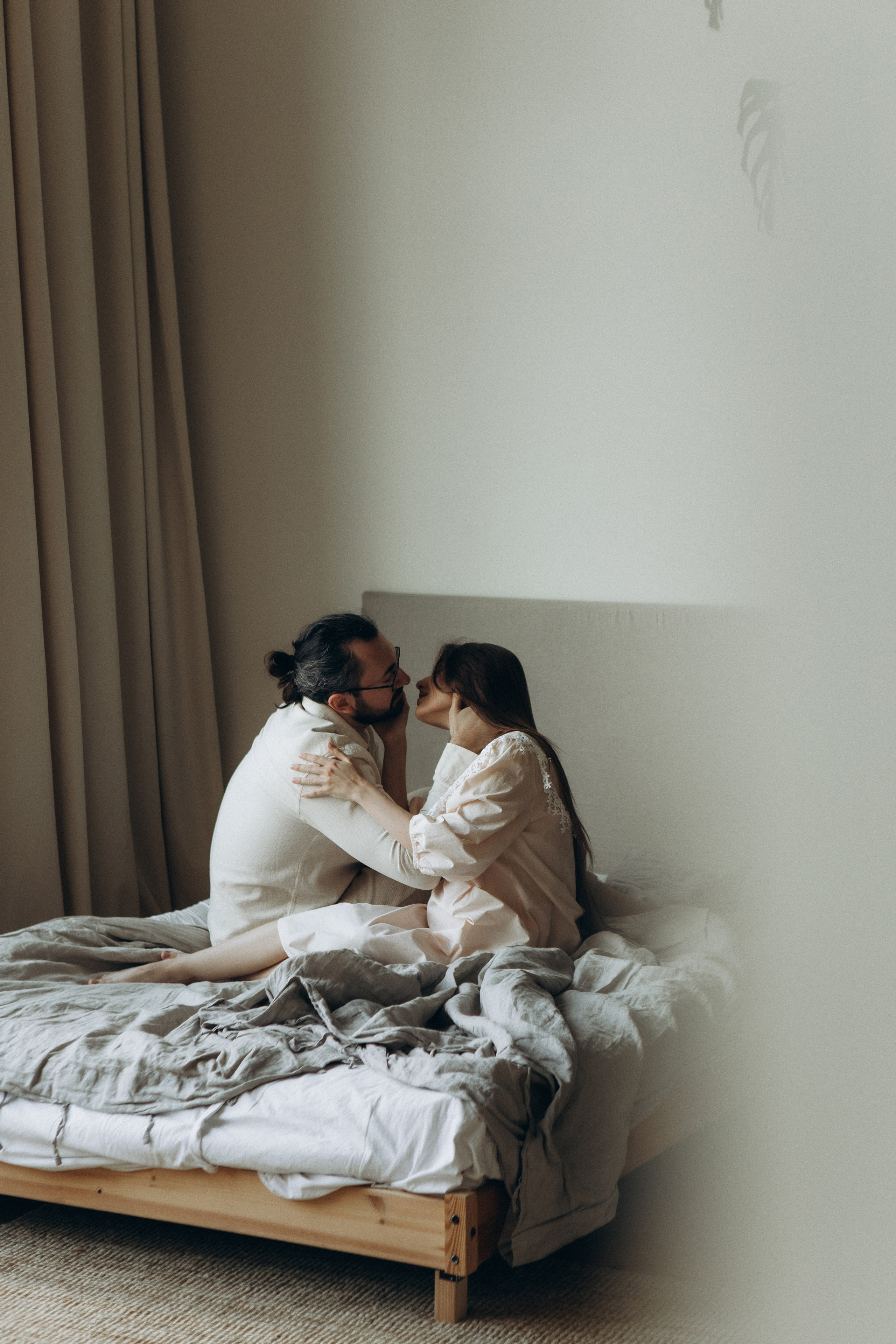 Вика и Дима. Семейный фотограф в Краснодаре Виктория Кокоулина