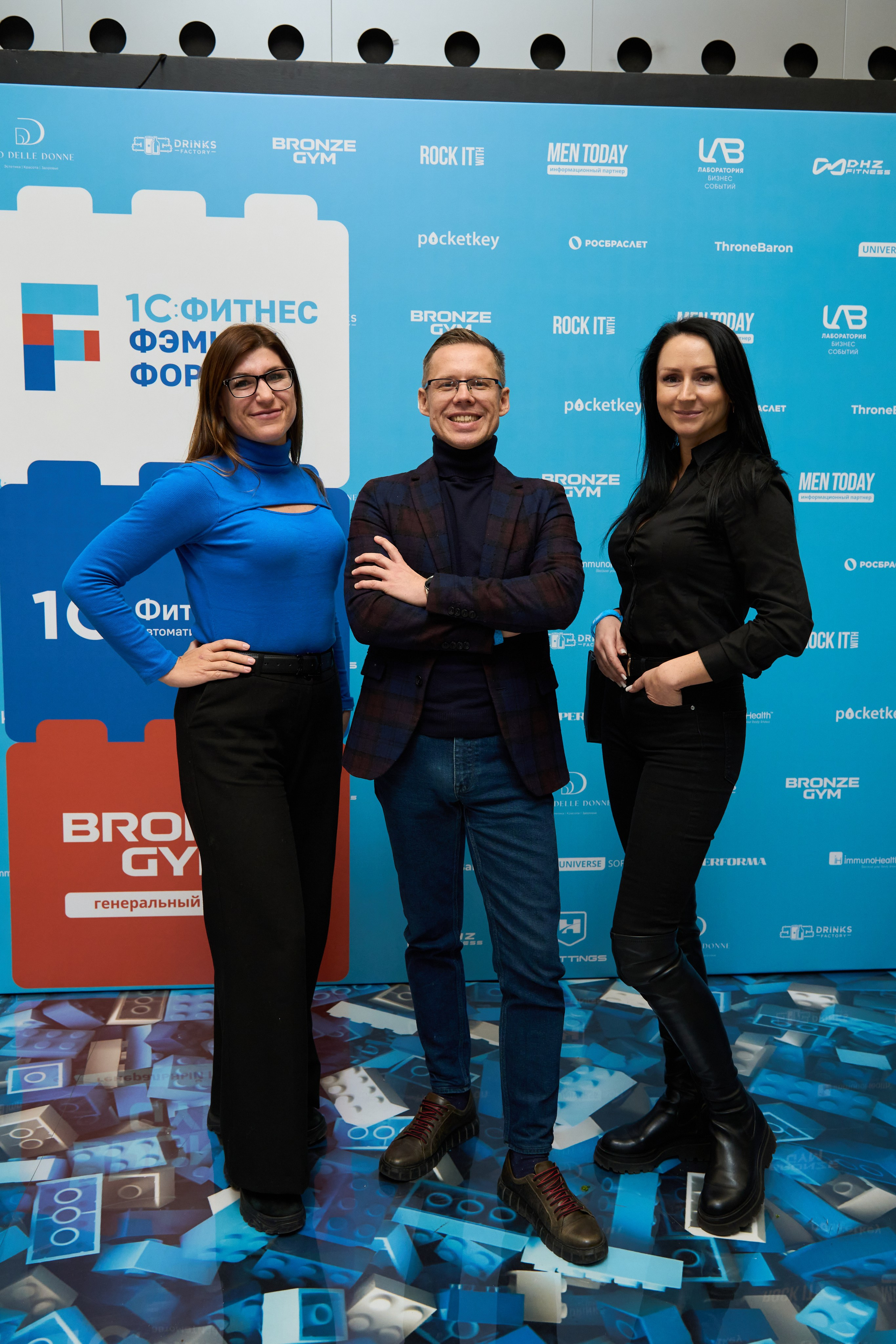 1С Фитнес Фэмили Форум. Елизавета Мальгина, фотограф в Москве