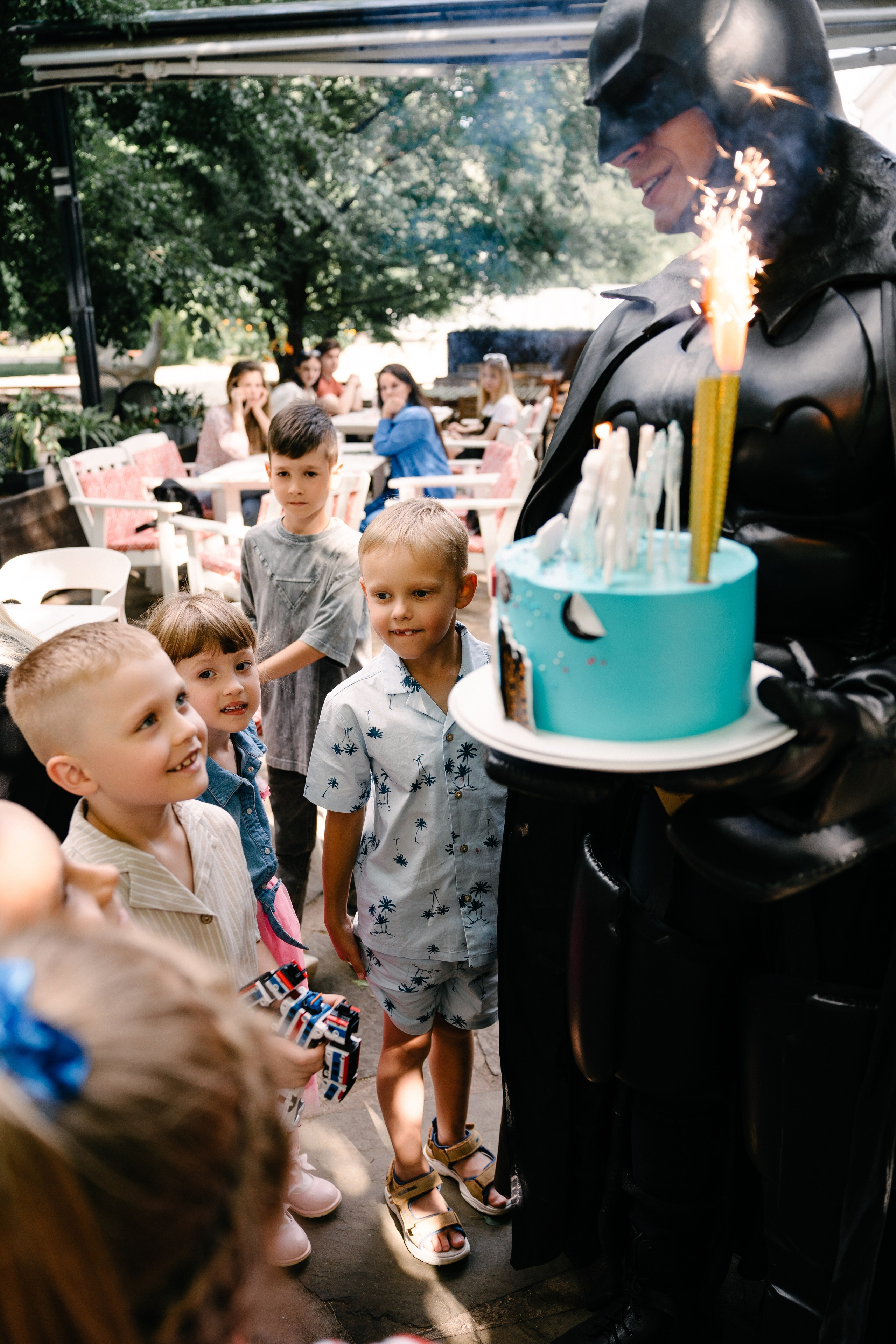 День Рождения Тимофея. Свадебный и семейный фотограф в Воронеже Анастасия Бойко