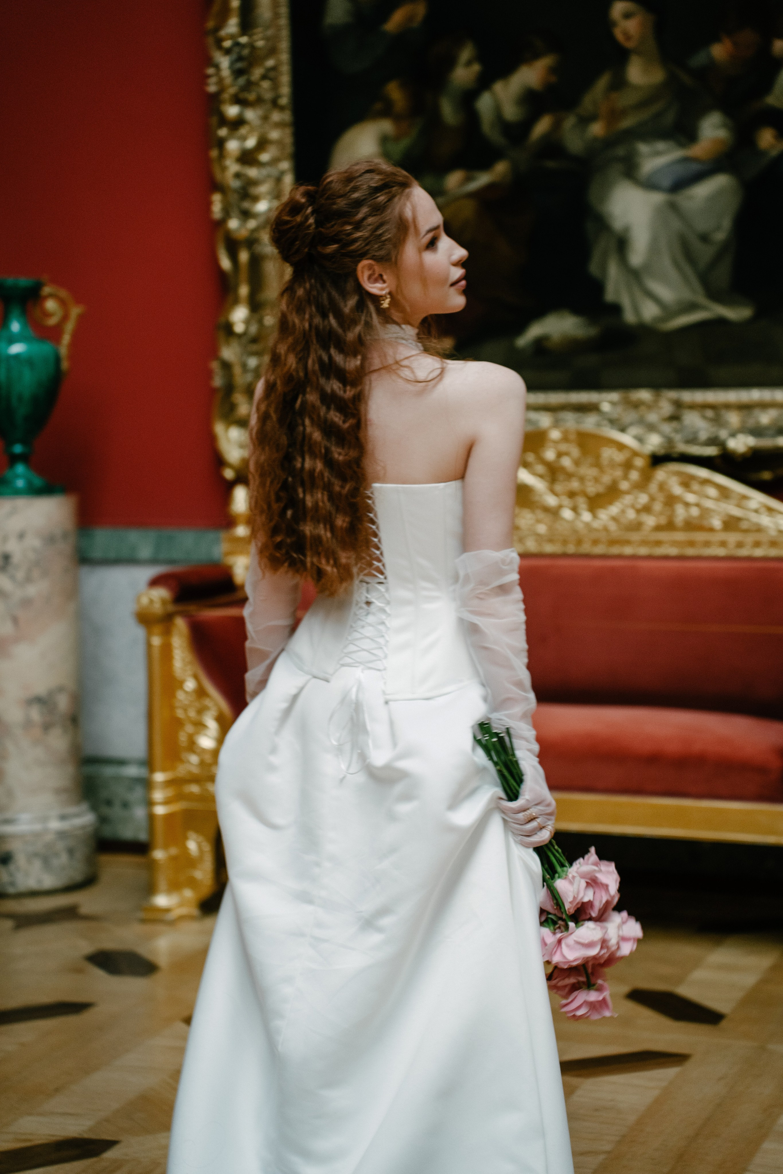 Артём и Ксения. Свадебный и семейный фотограф в Воронеже Анастасия Бойко