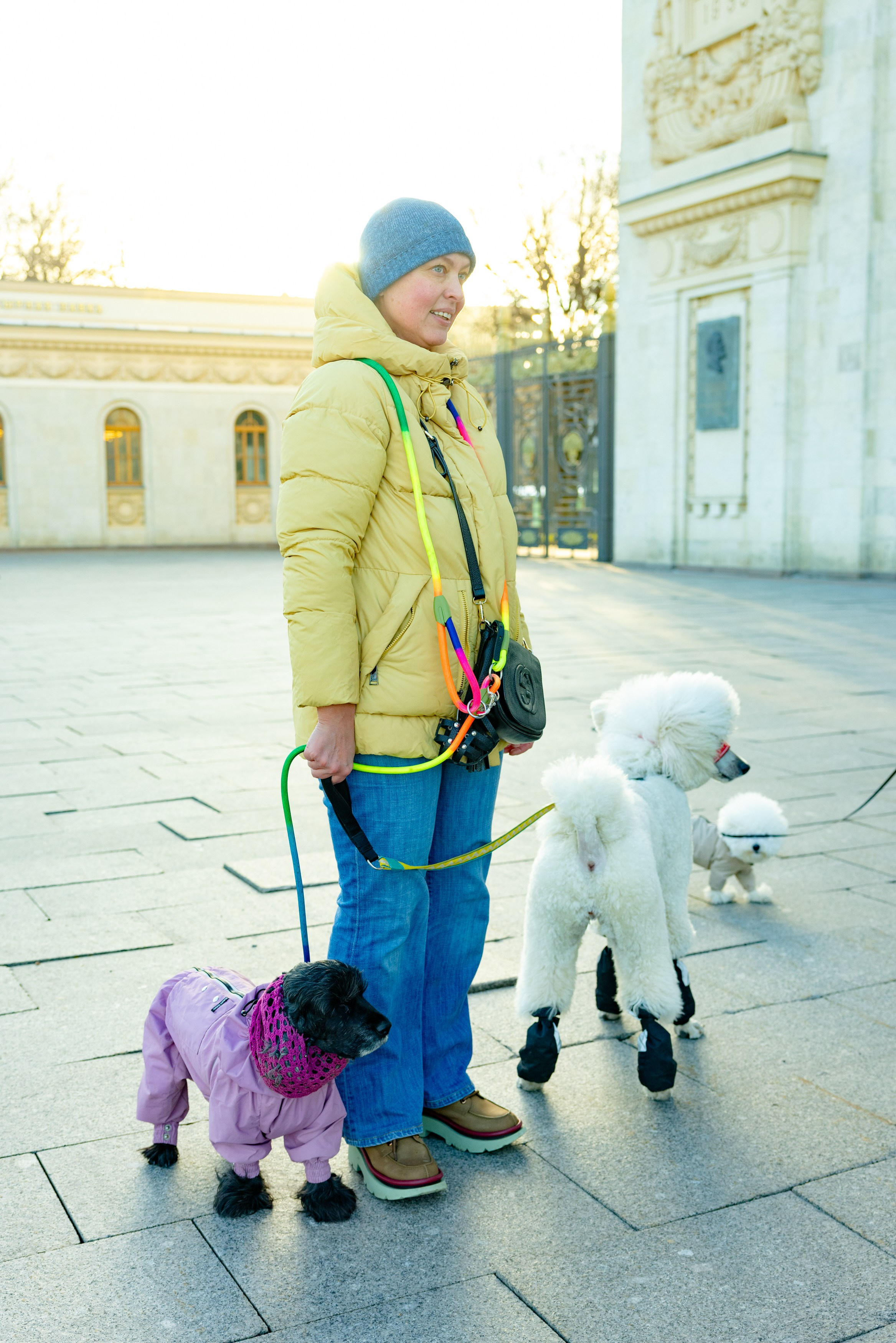 Клуб грумеров (прогулка и семинары). Виктория Зудина — фотограф в Москве
