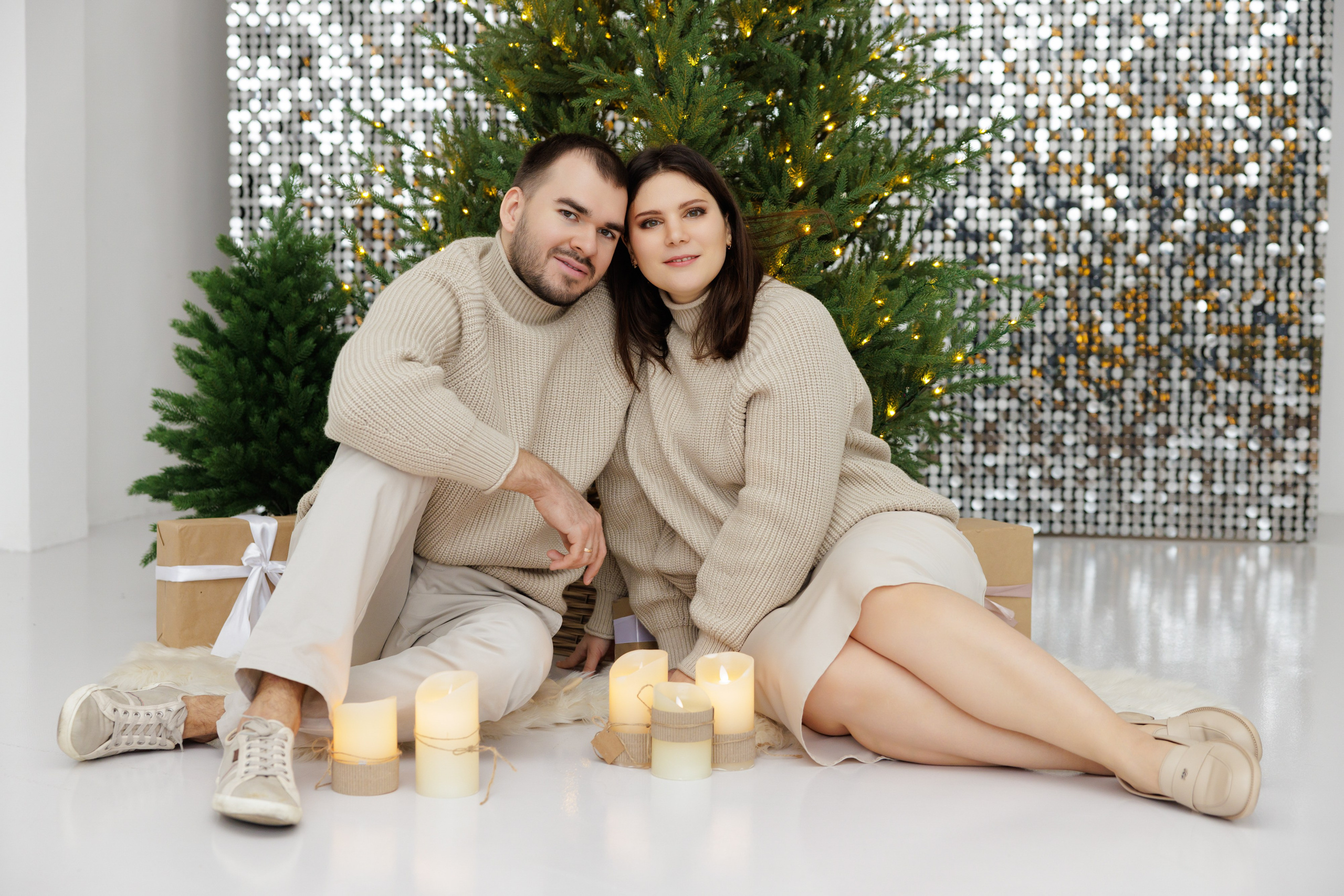 Первый Новый год!. Виктория Зудина — фотограф в Москве